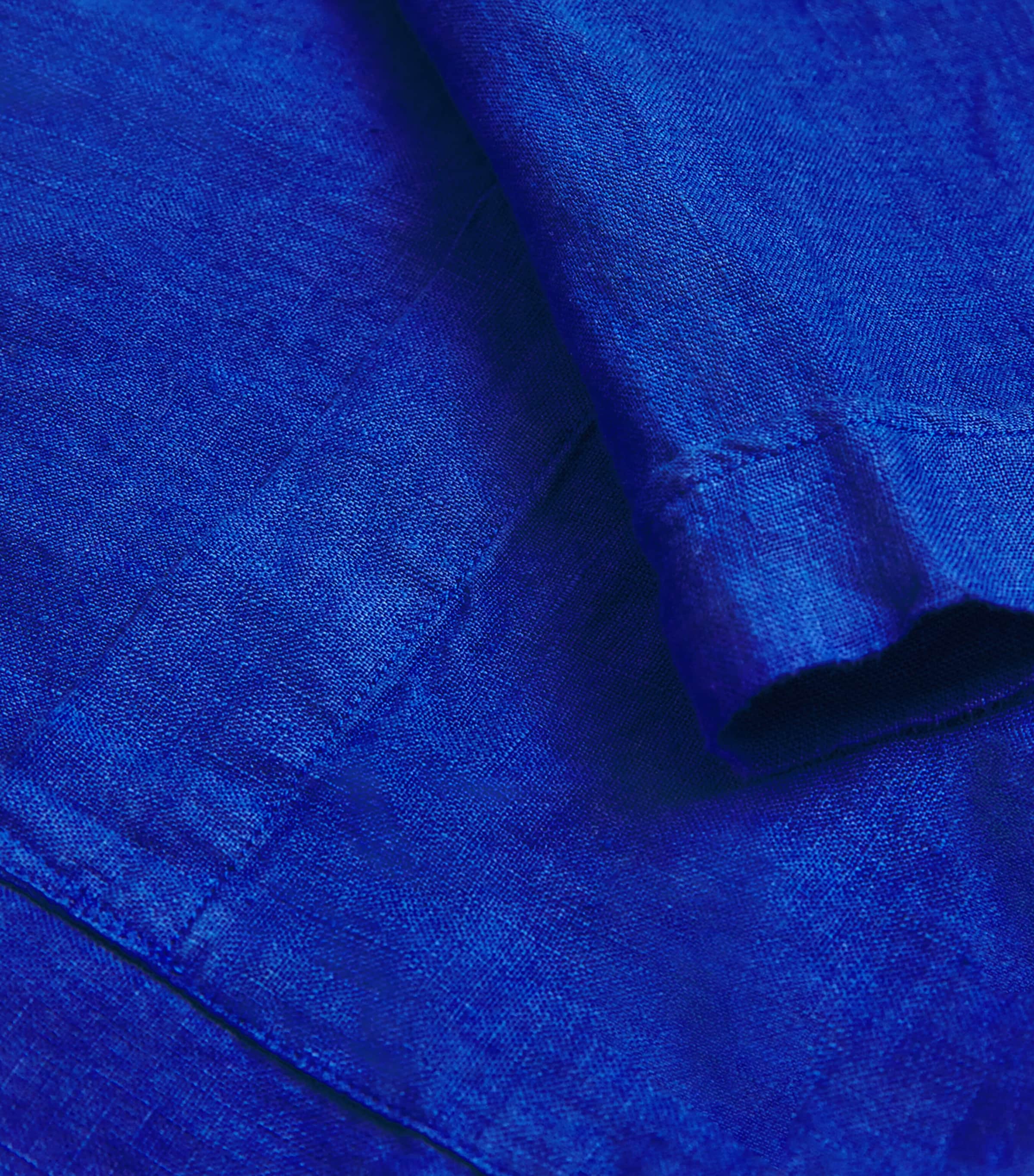 Linen Charli Shirt 613-MARRAKECH Image 5