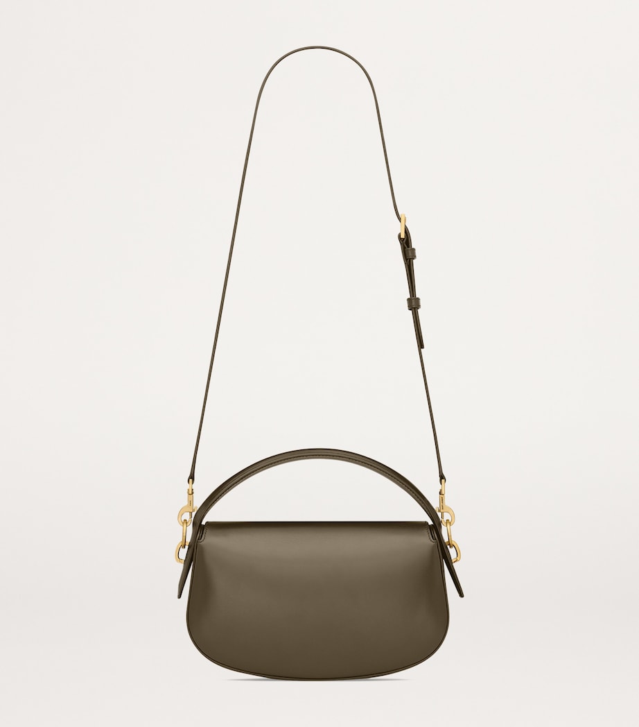 Calfskin New Voltaire Crossbody Bag 3237 Image 2