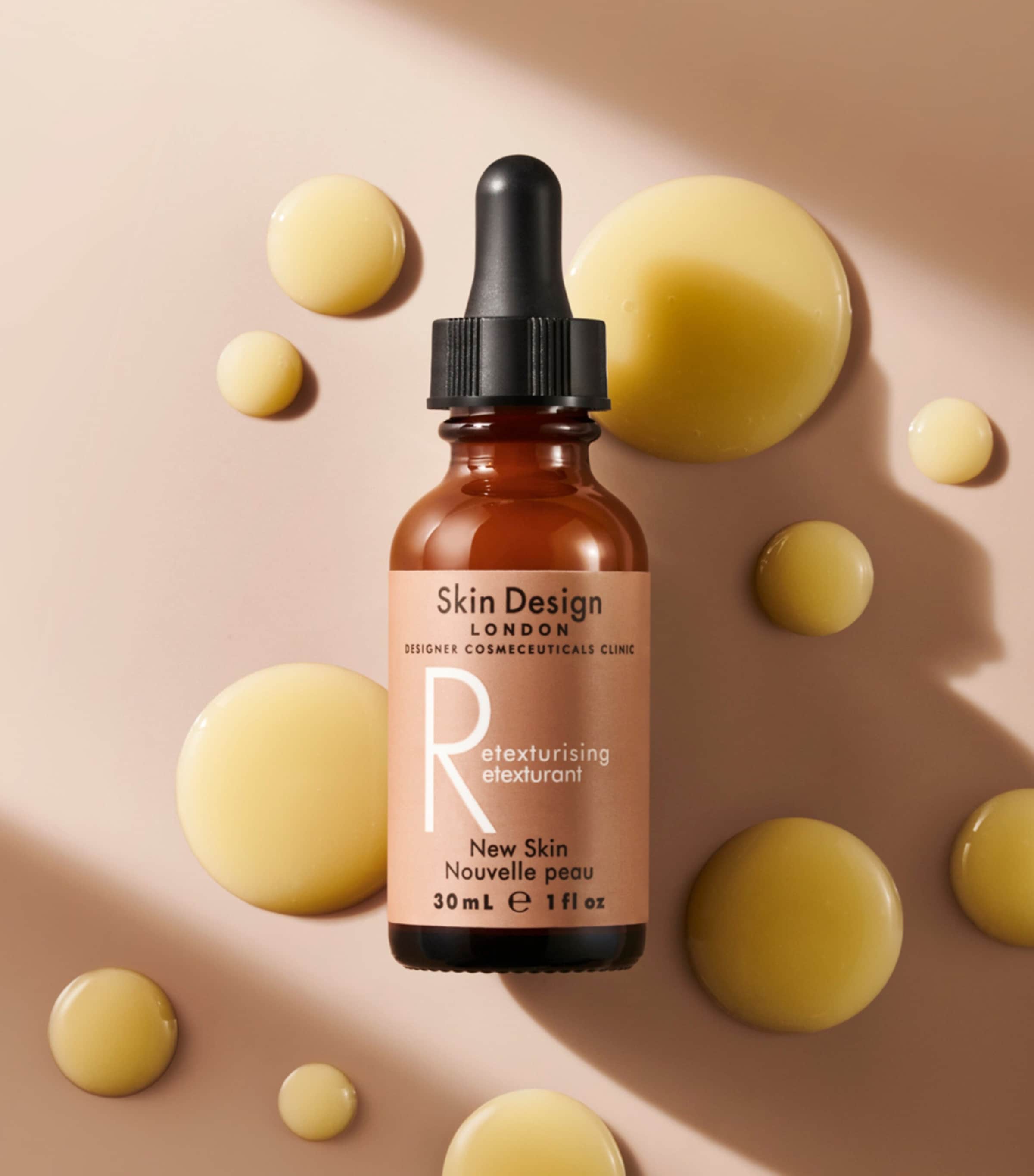 Skin Design London Retexturising Serum (30ml) Image 3