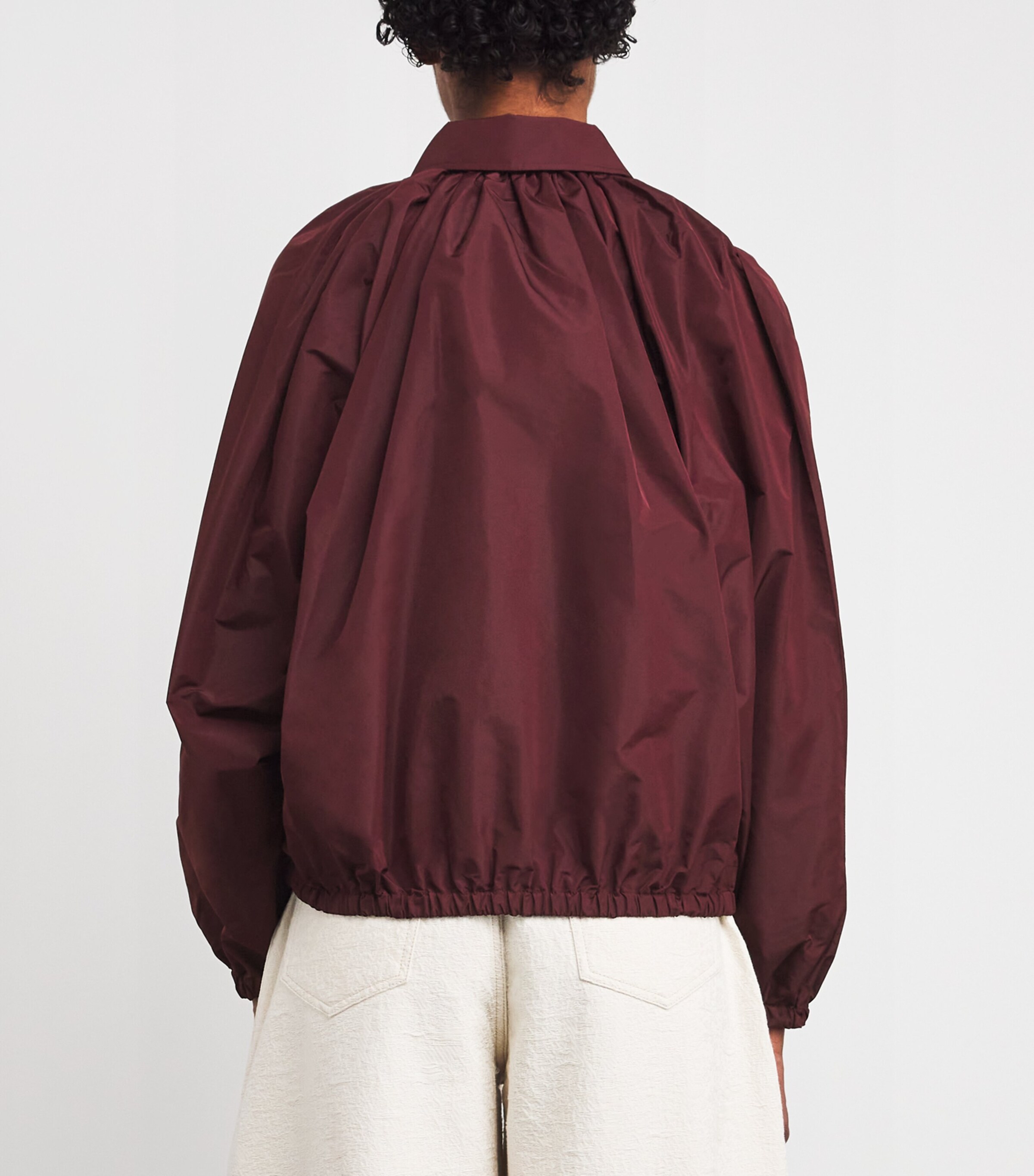 Volume Bubble Blouse 0011 VIGNOLA Image 4