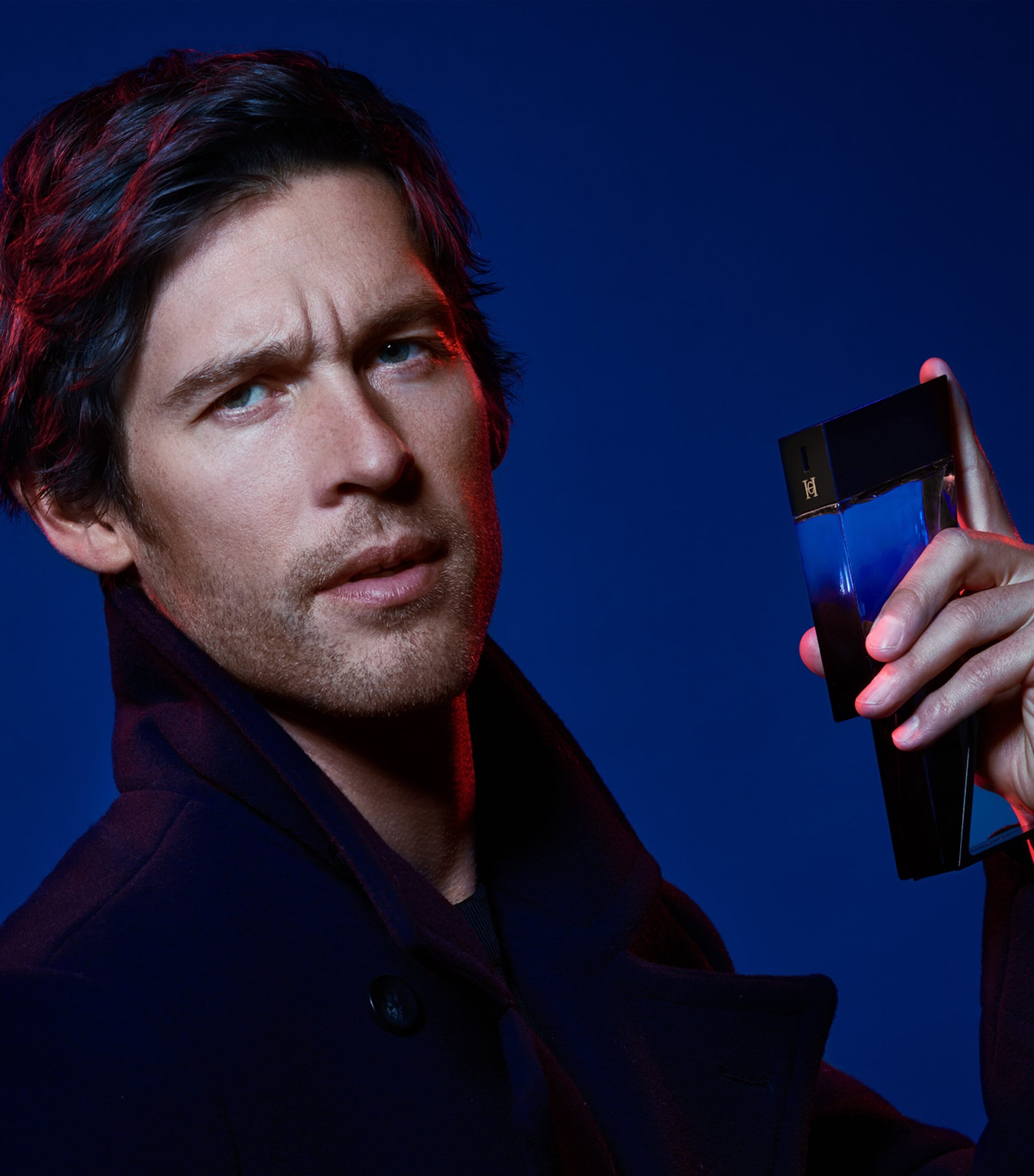 Bad Boy Cobalt Elixir Eau de Parfum (50ml) NO COLOUR Image 3