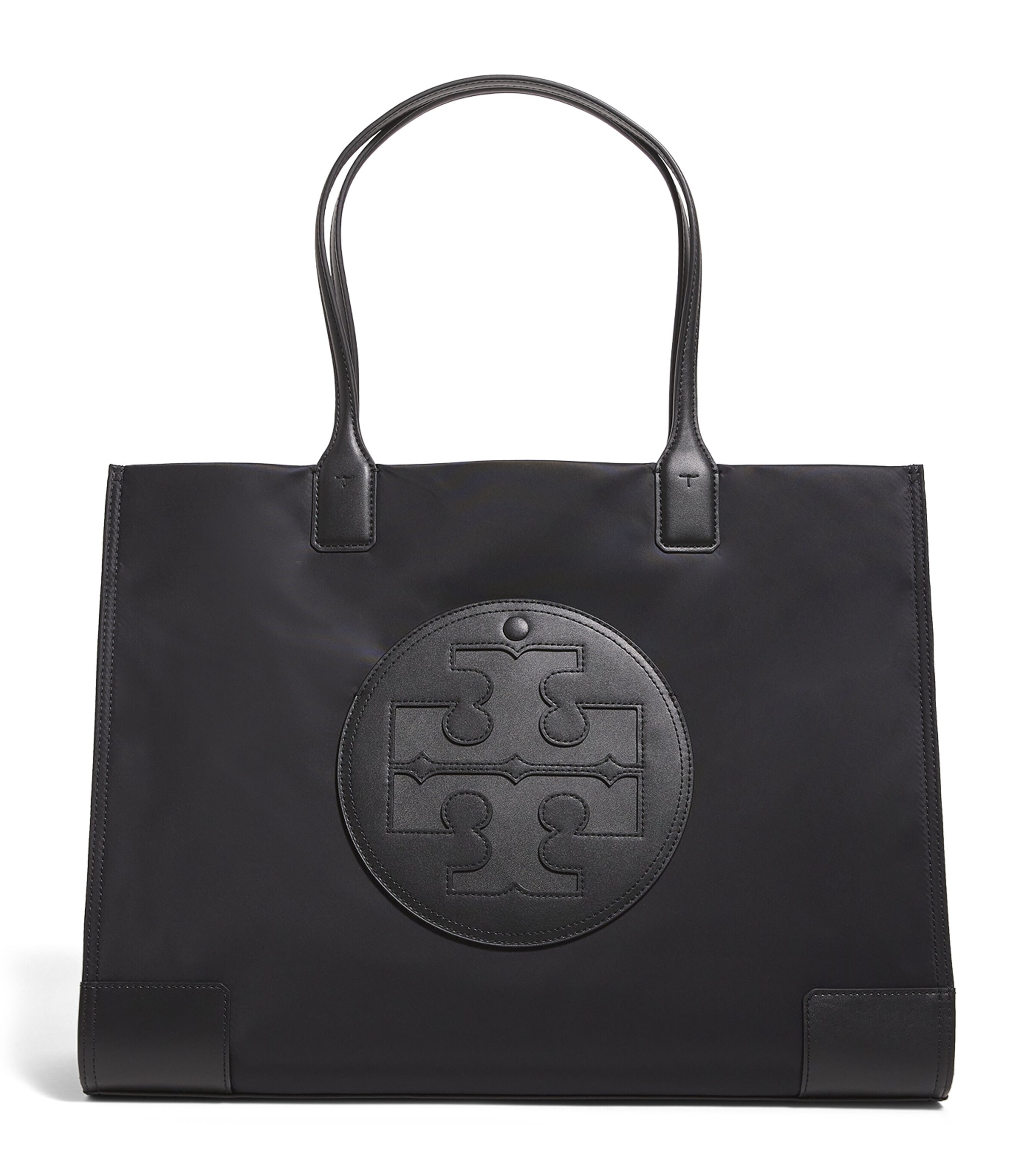 Ella Tote Bag BLACK Image 1
