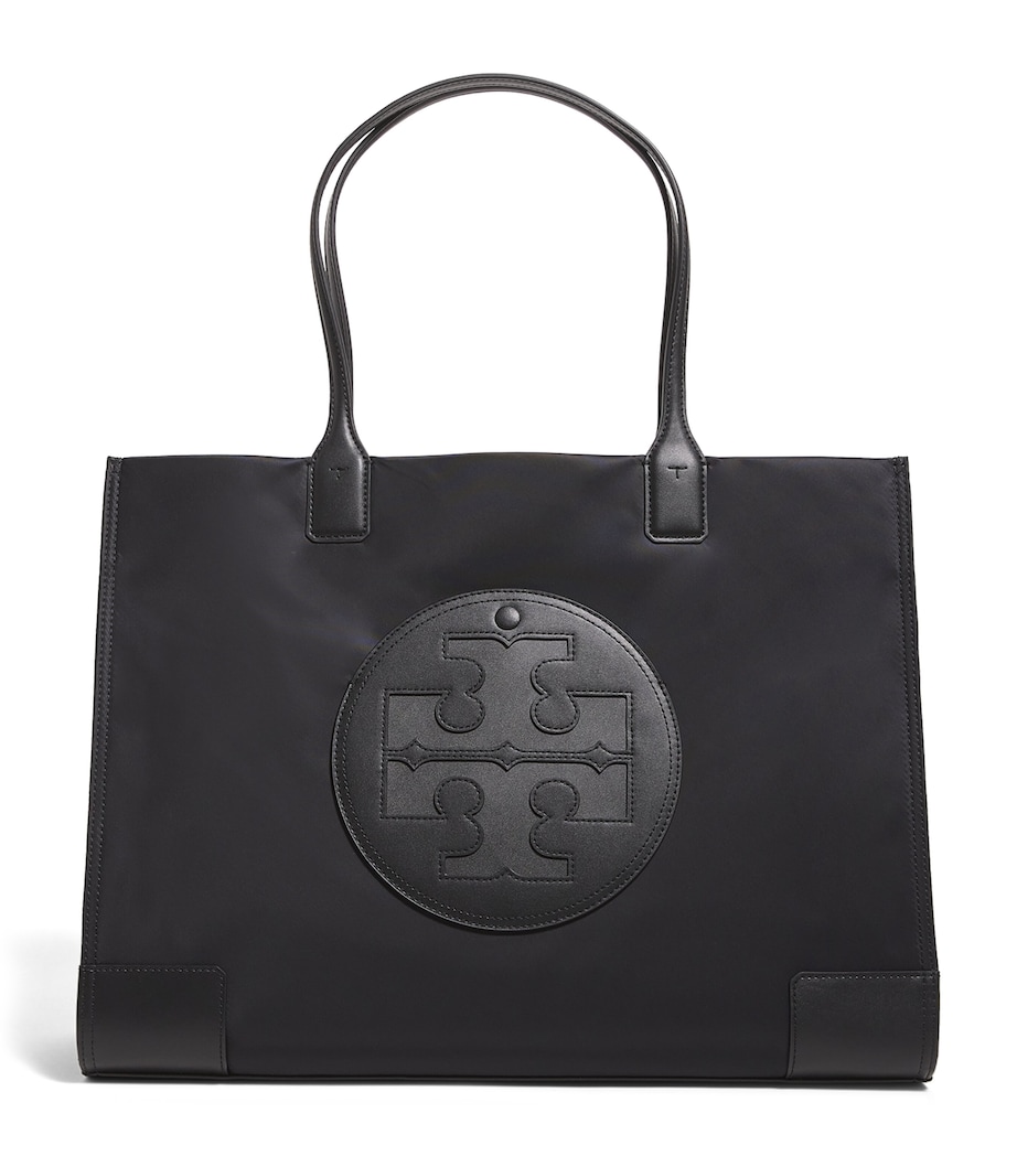 Ella Tote Bag BLACK Image 1