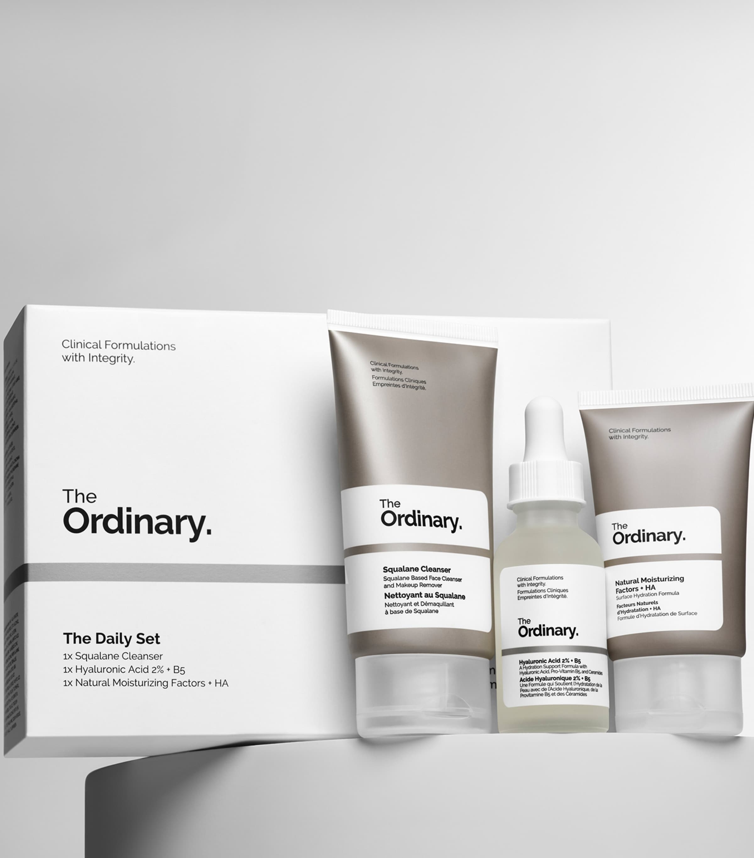 The Ordinary The Daily Set Image 3