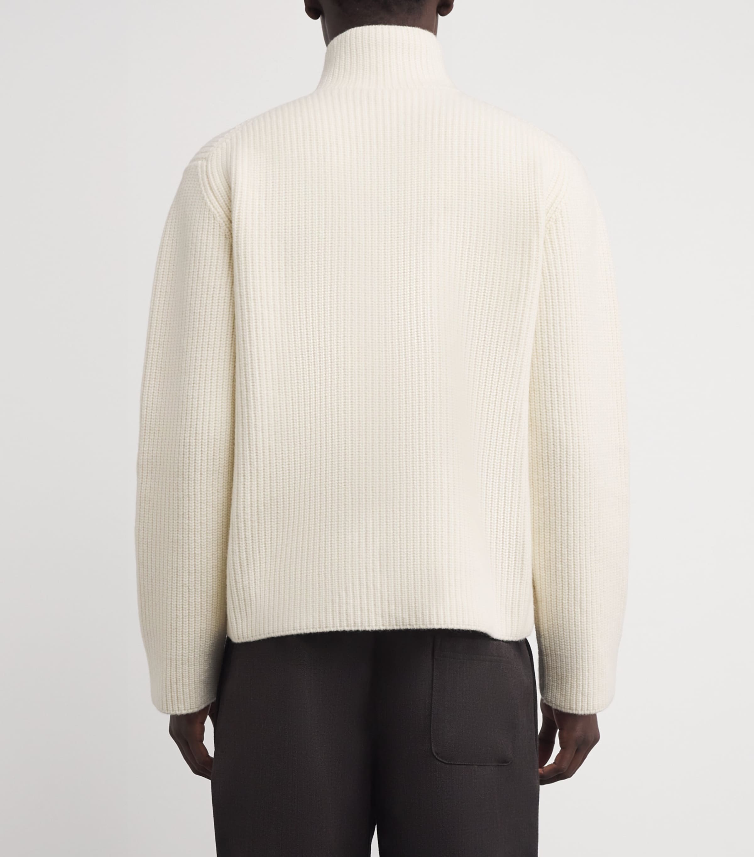 Kenyon Ski Trousers C0253 CREAM Image 4