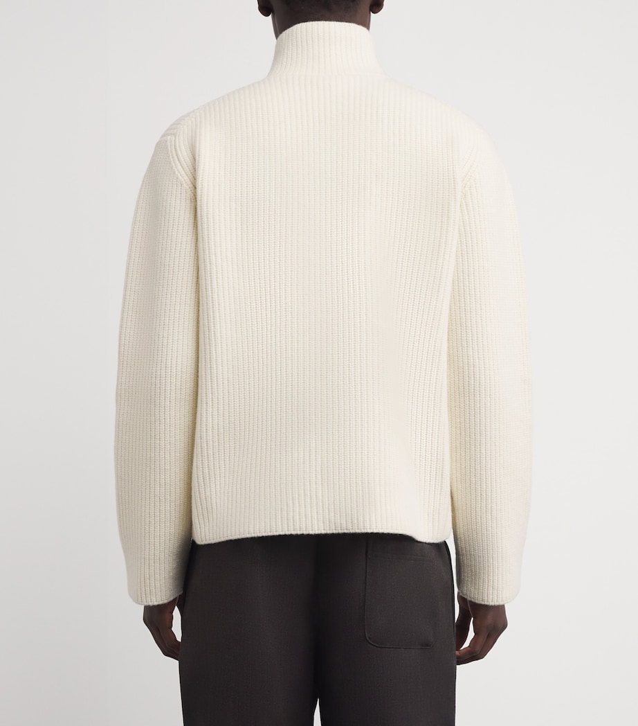 Kenyon Ski Trousers C0253 CREAM Image 4