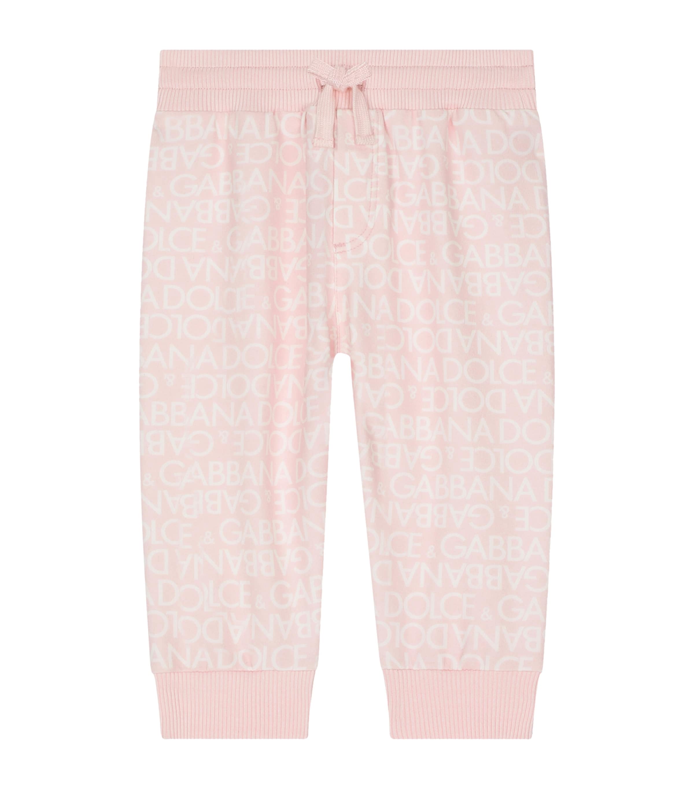 Dolce & Gabbana Logo Sweatpants
