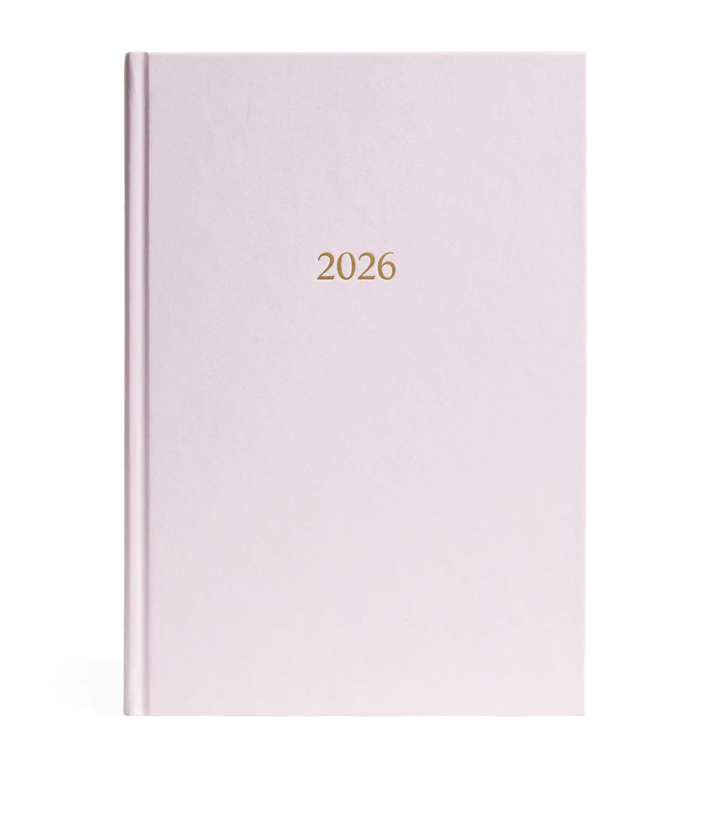 Harrods Classic A5 Diary 2026 In Pink