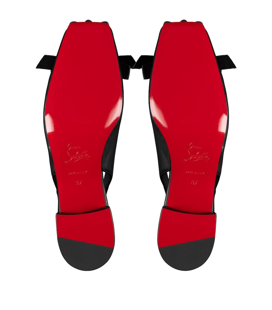 Mamaflirt Leather Slingbacks 30 B439 Image 3