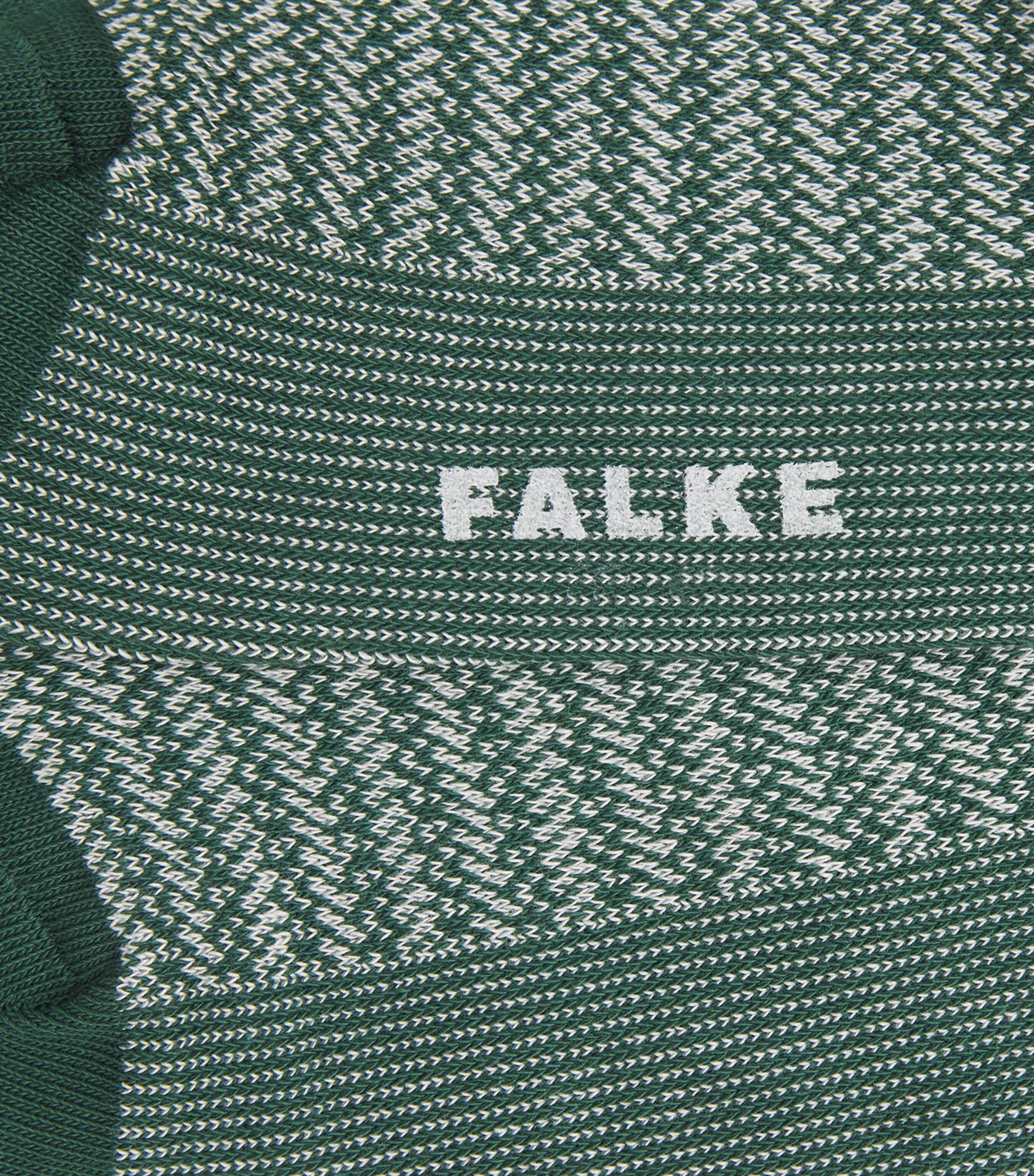 Falke Mens Special Edition Family Ankle Socks Hunter Gre Image 2