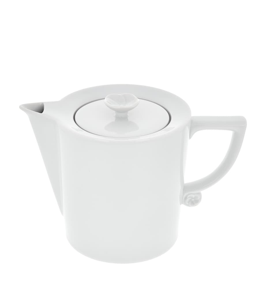 Meissen Royal Blossom Teapot White Image 1