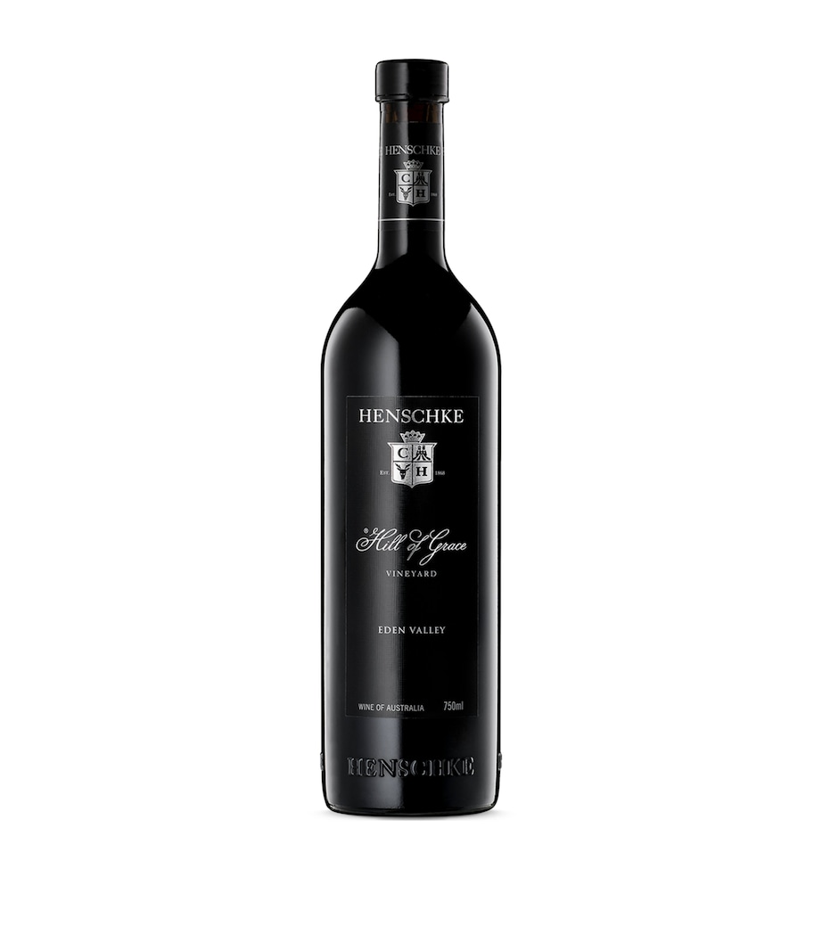 Henschke Hill of Grace Eden Valley Shiraz 2008 (75cl) - South Australia Image 1
