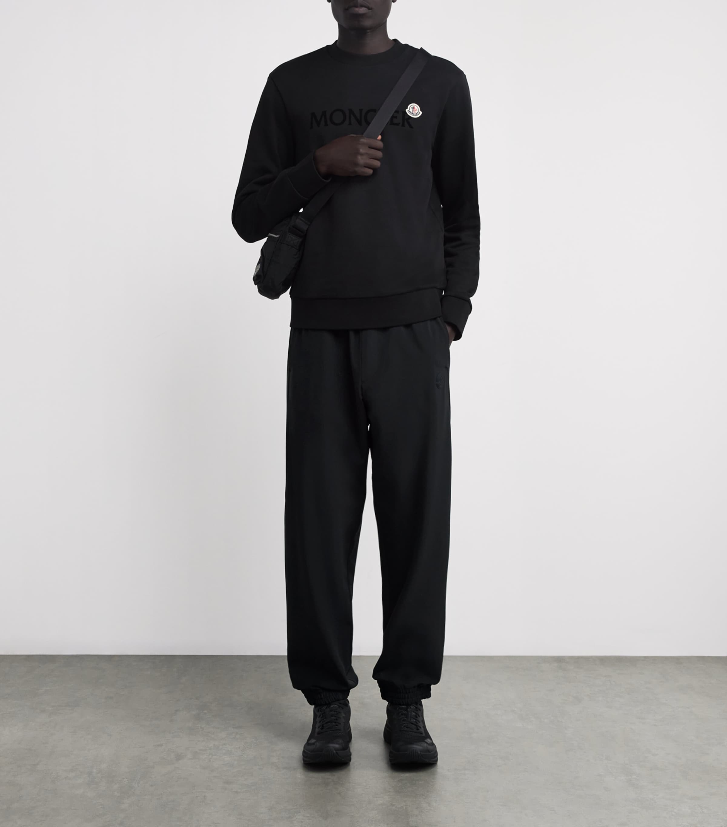 Stretch-Nylon Trousers 999 Image 2