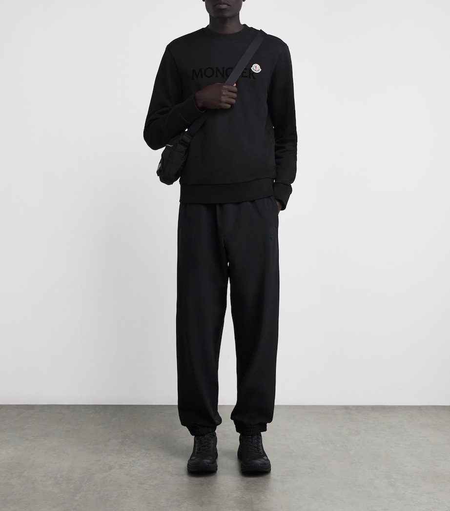 Stretch-Nylon Trousers 999 Image 2