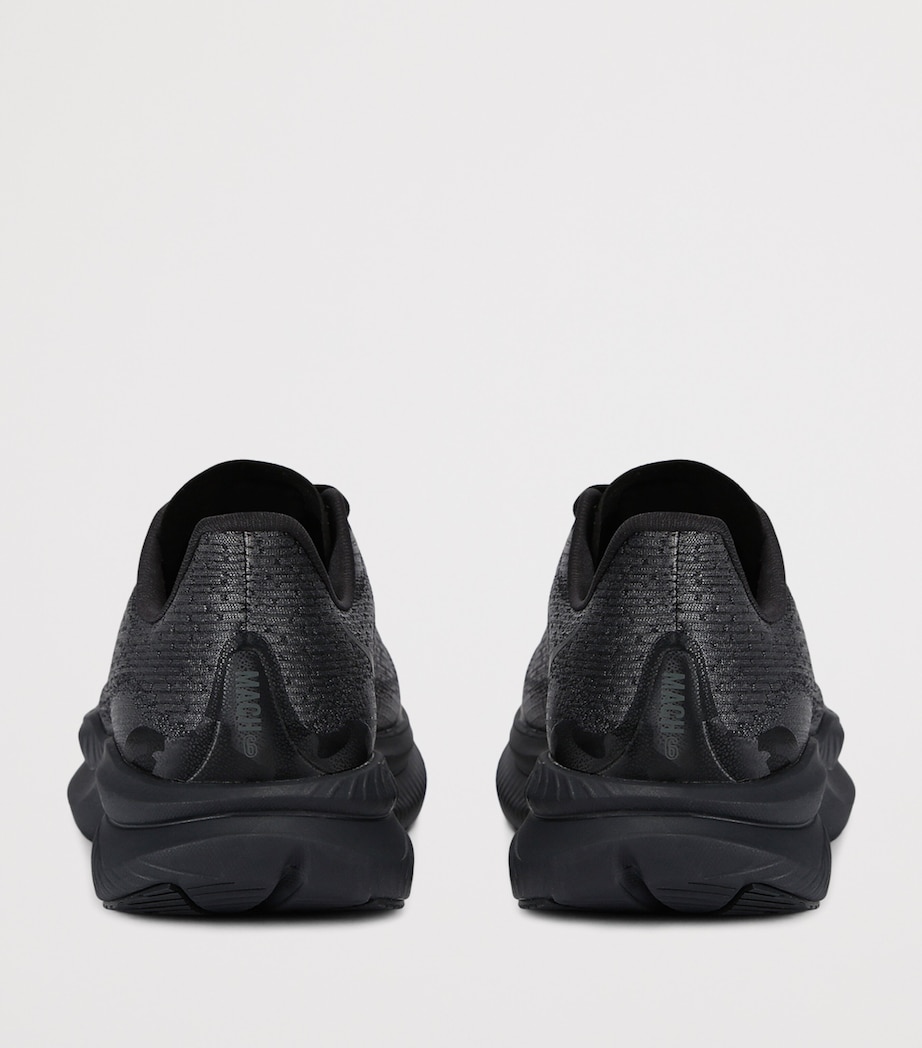 Mach 6 Trainers BLACK Image 2