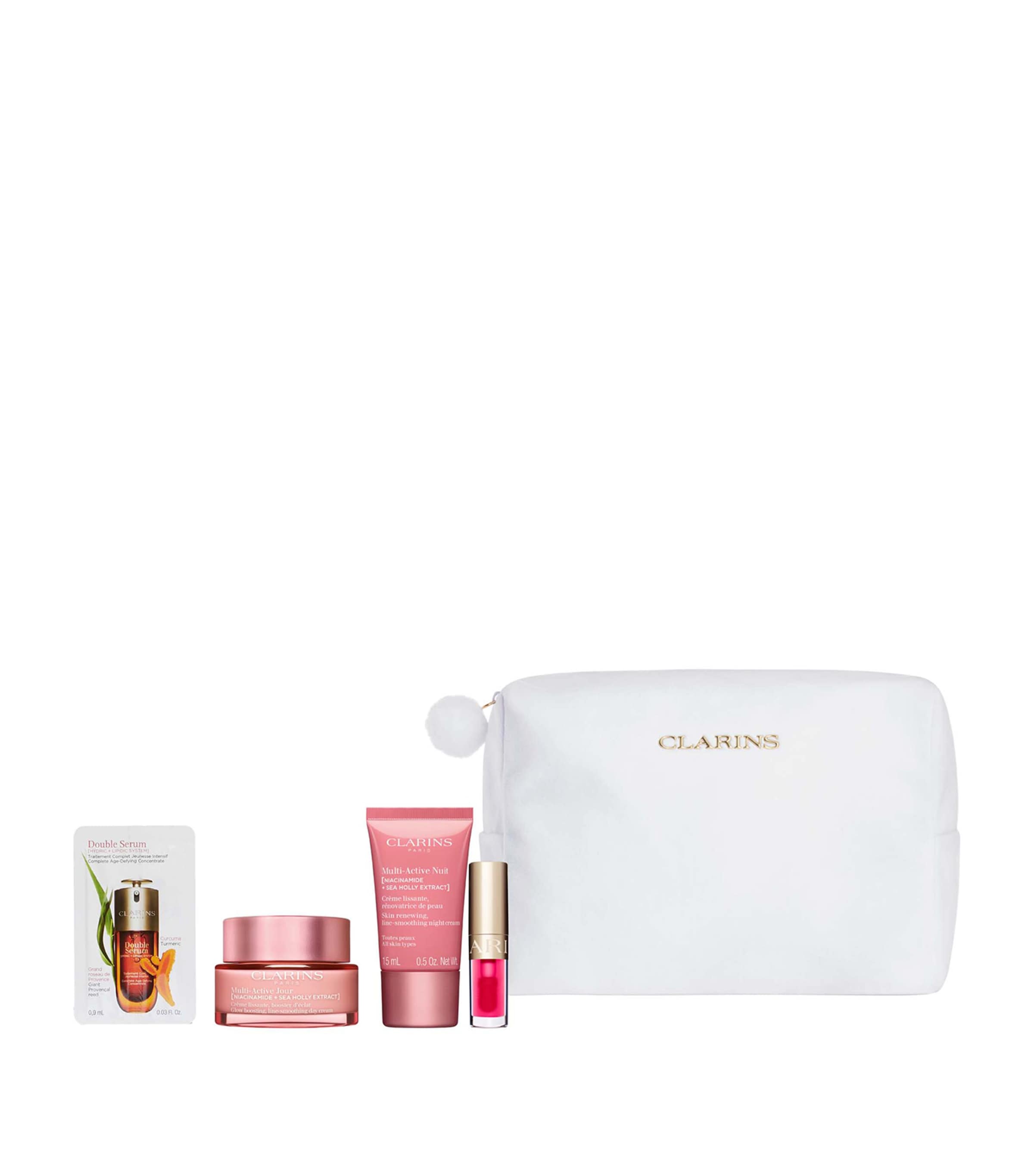 Clarins Multi-active Collection Gift Set