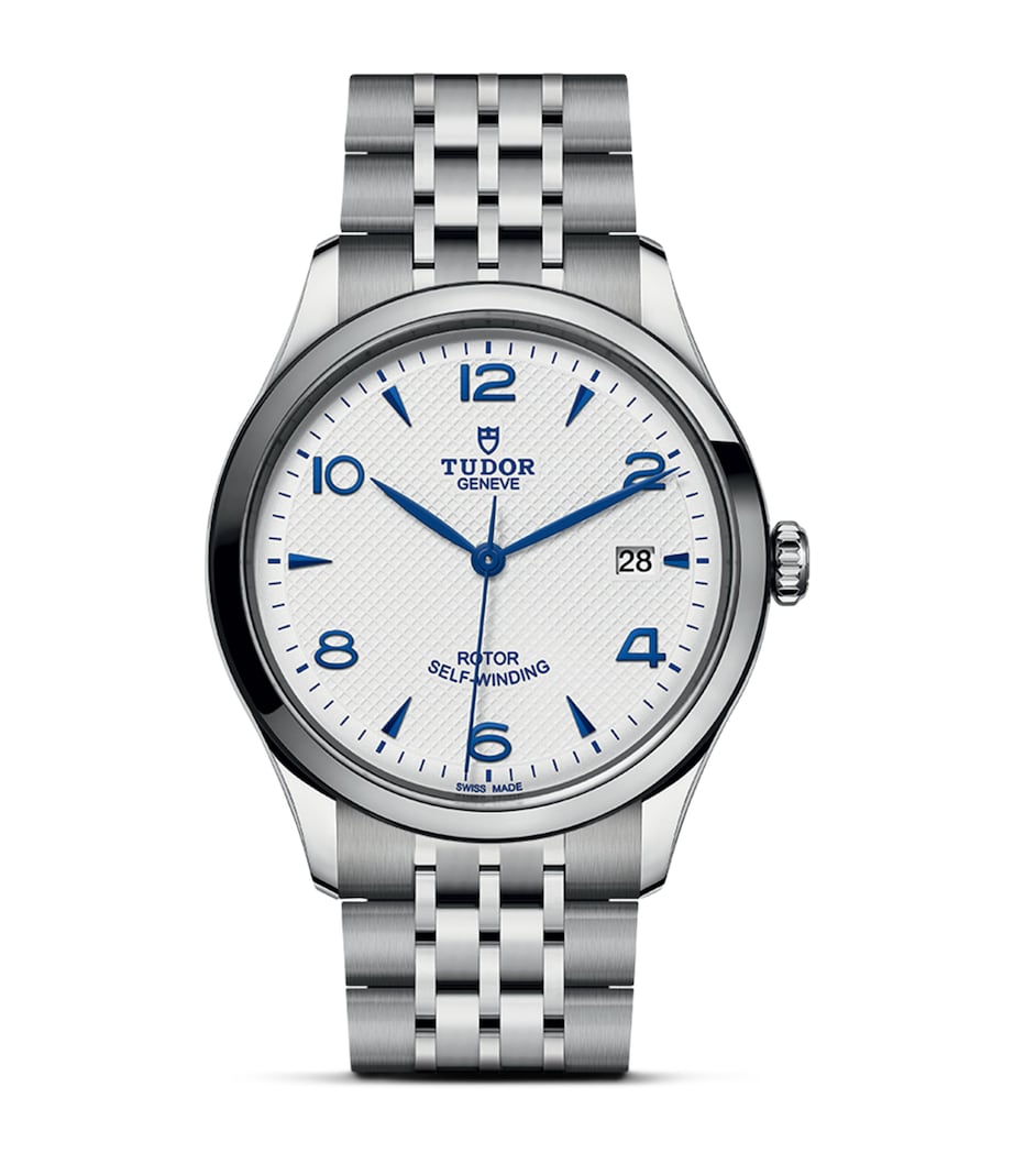 TUDOR 1926 Stainless Steel Watch 39mm White Image 1