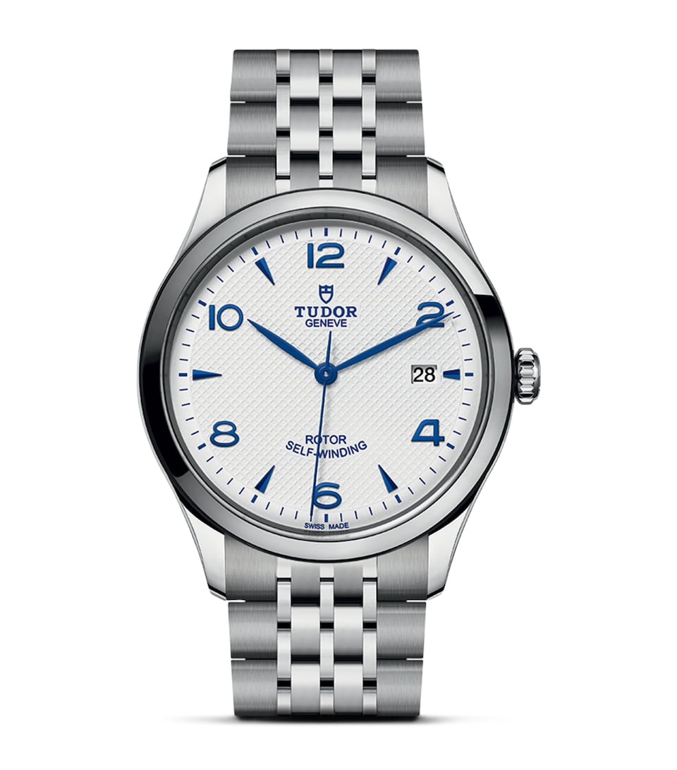 TUDOR 1926 Stainless Steel Watch 39mm White