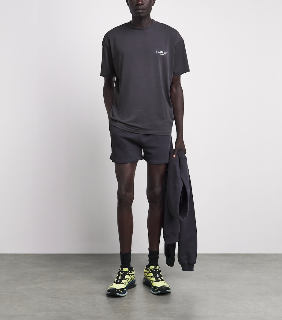 Represent 247 Mens Team 247 T-Shirt Graphene/fern Image 2