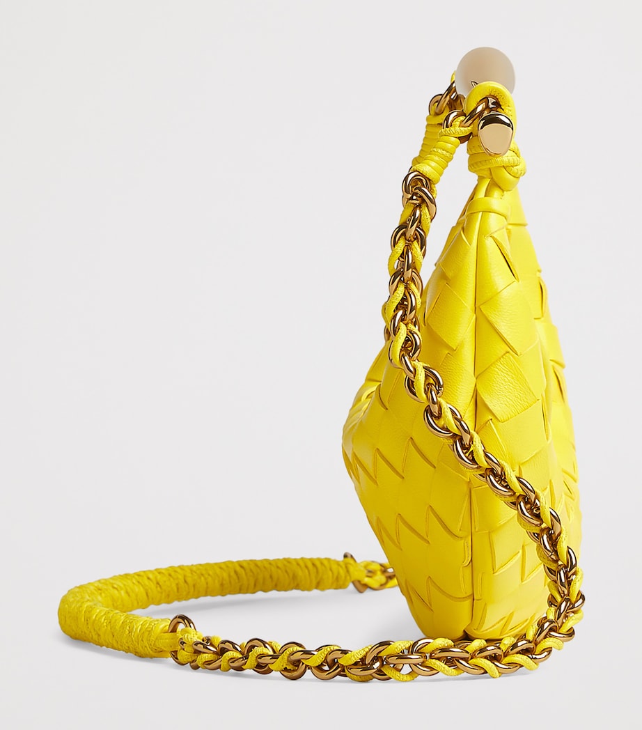 Baby Lambskin Sardine Cross-Body Bag 7226 Image 3