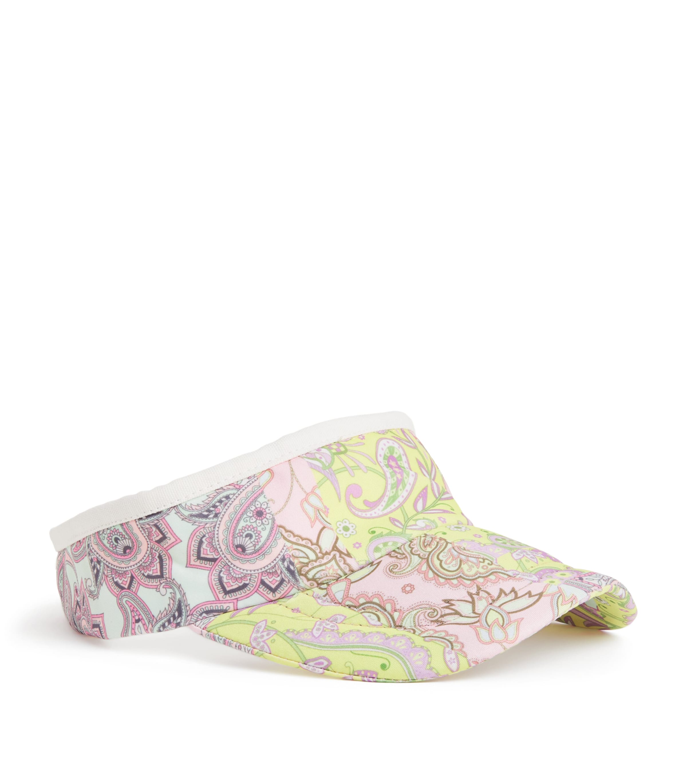 Shop Olga Valentine Printed Visor