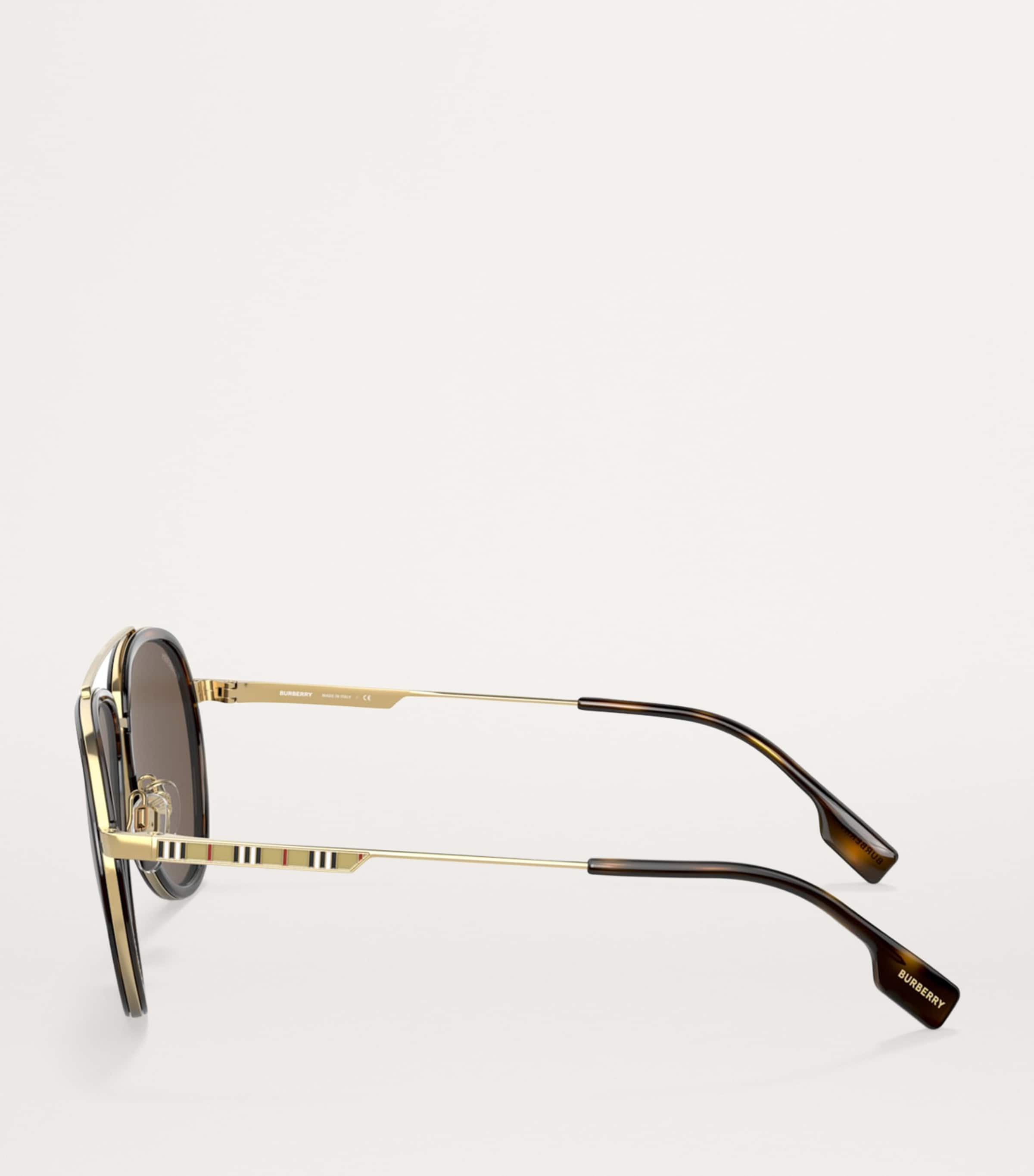 Oliver Aviator Sunglasses 101773 Image 3