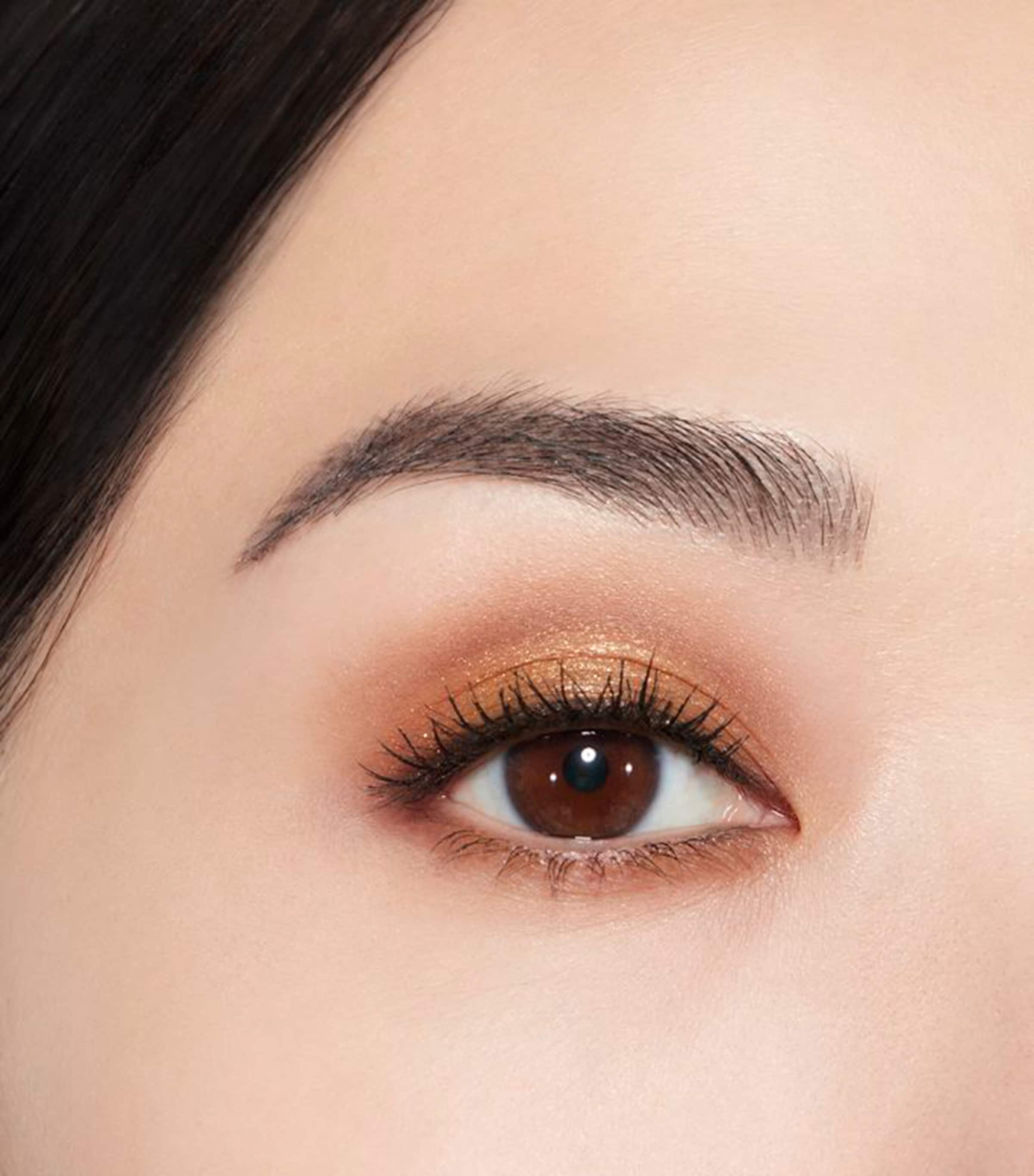 LES BEIGES Healthy Glow Natural Eyeshadow Palette DEEP Image 4