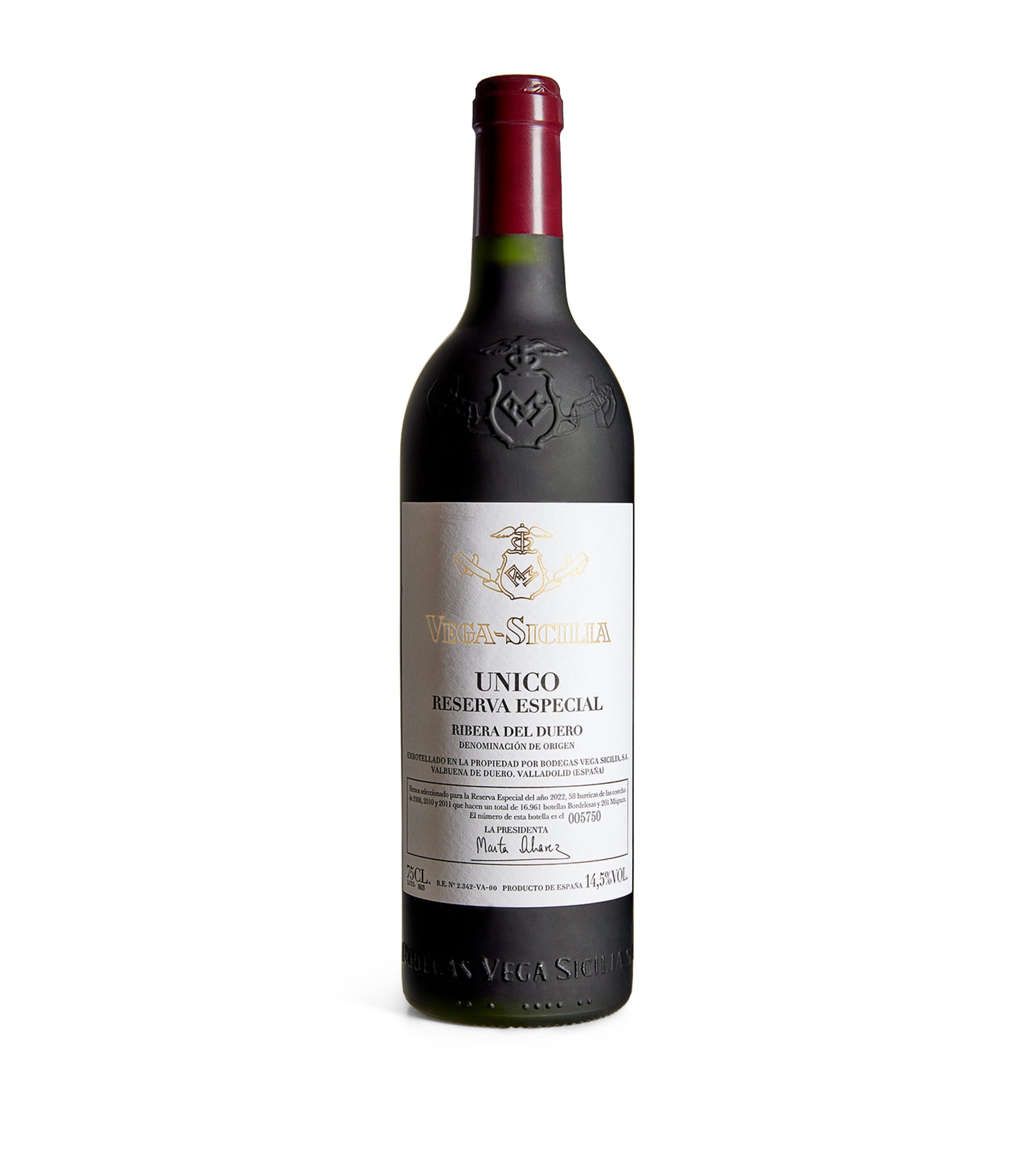 Vega Sicilia Unico Reserva Especial Non-Vintage (75cl) - Ribera del Duero, Spain Image 1