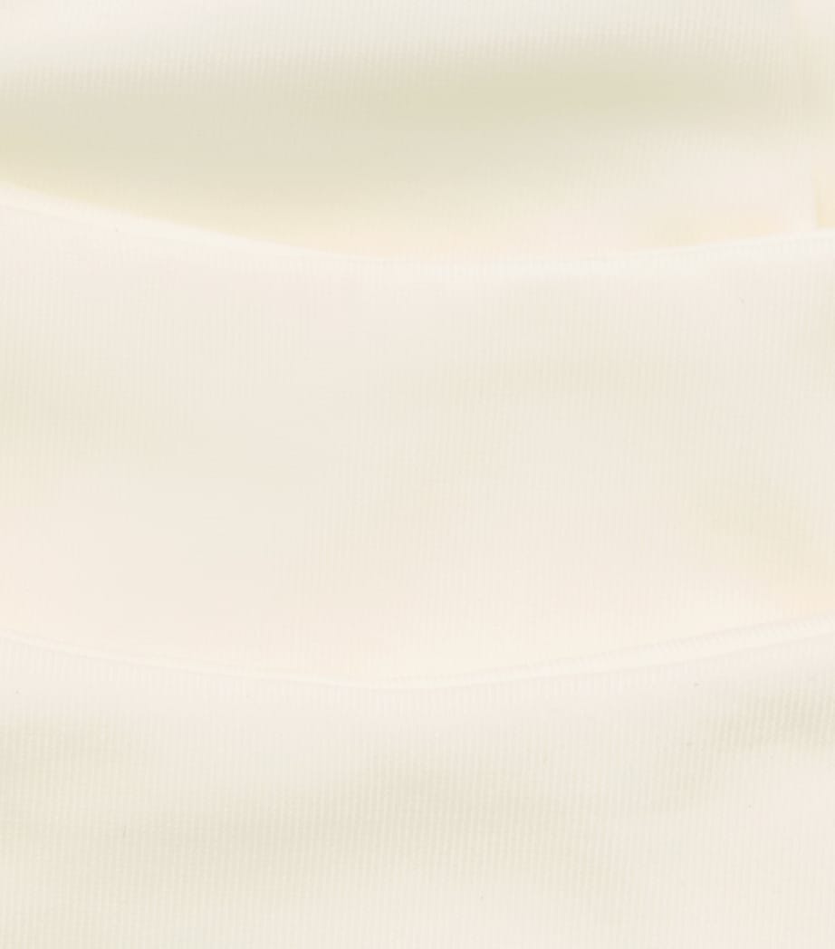 AWAY THAT DAY Womens Fiji Bikini Bottoms Ivory Image 4