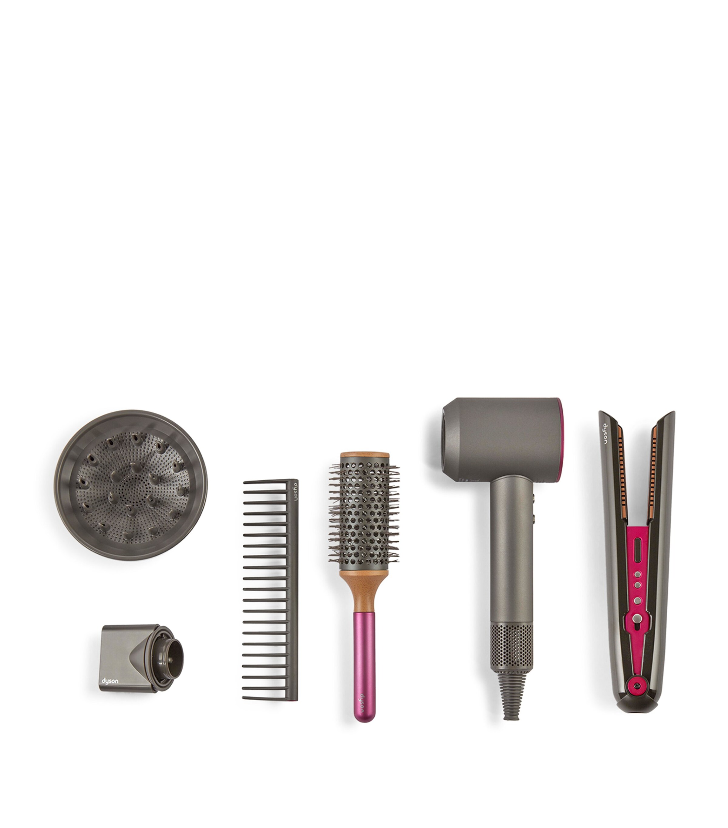 CASDON Dyson Supersonic Deluxe Styling Set Image 4