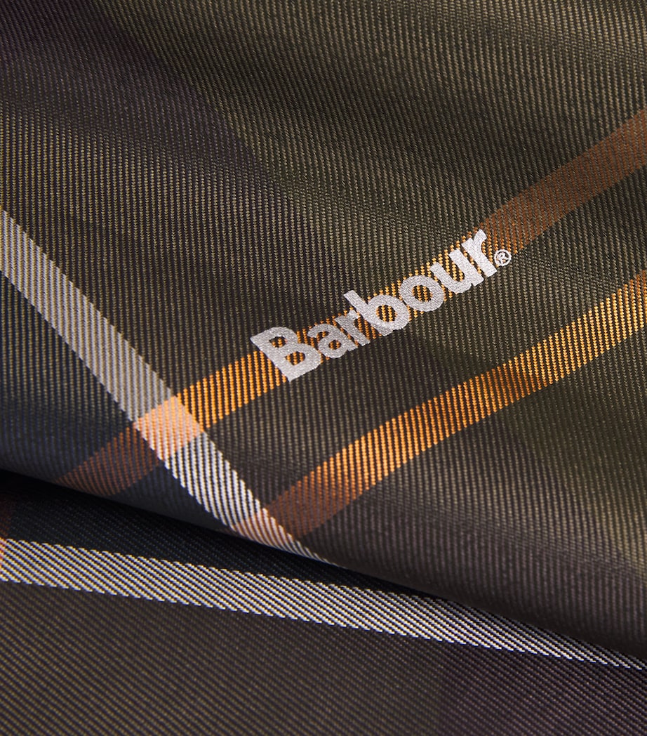 Tartan Showerproof Poncho CLASSIC TARTAN Image 4