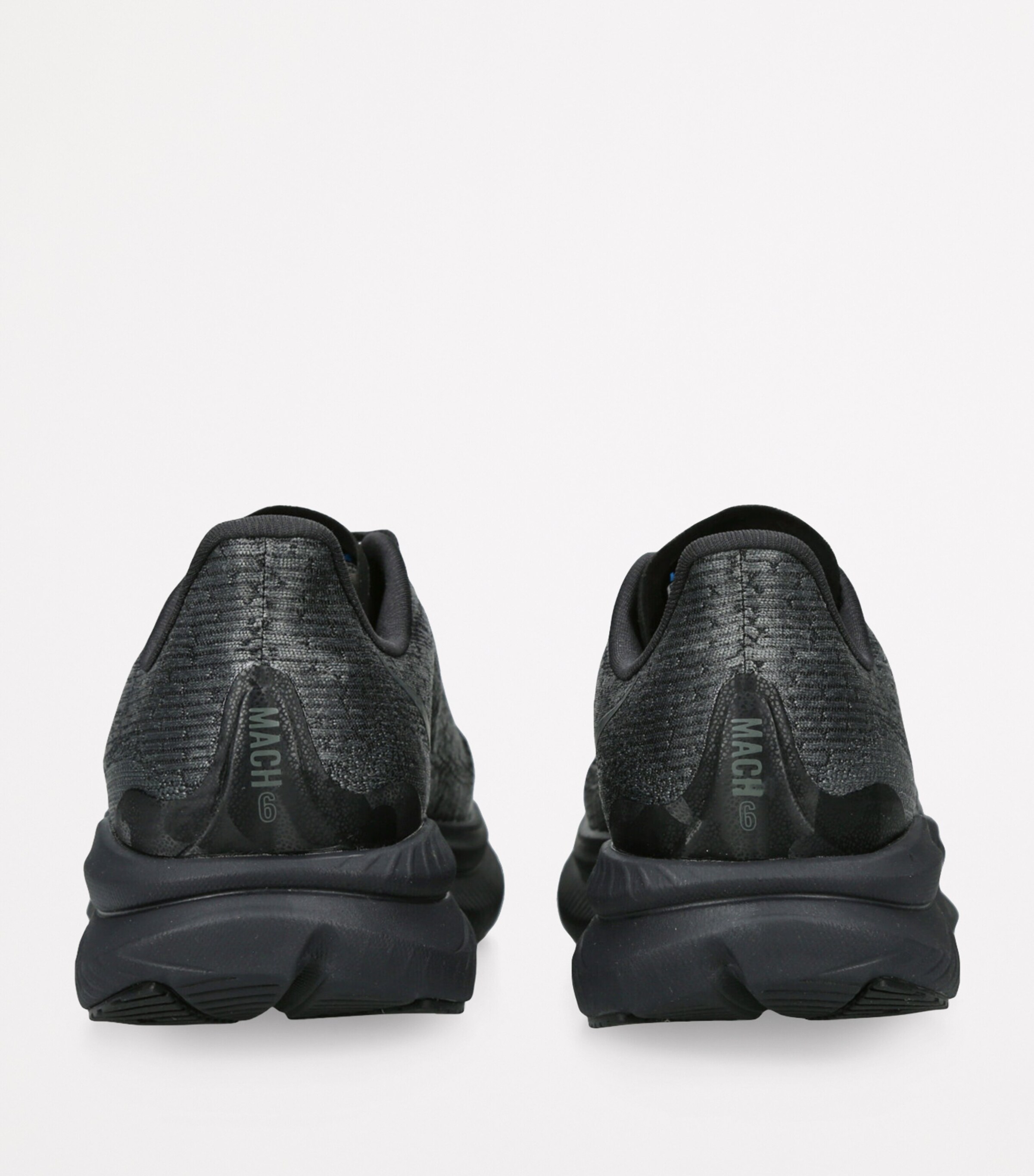 Mach 6 Trainers BLACK Image 2