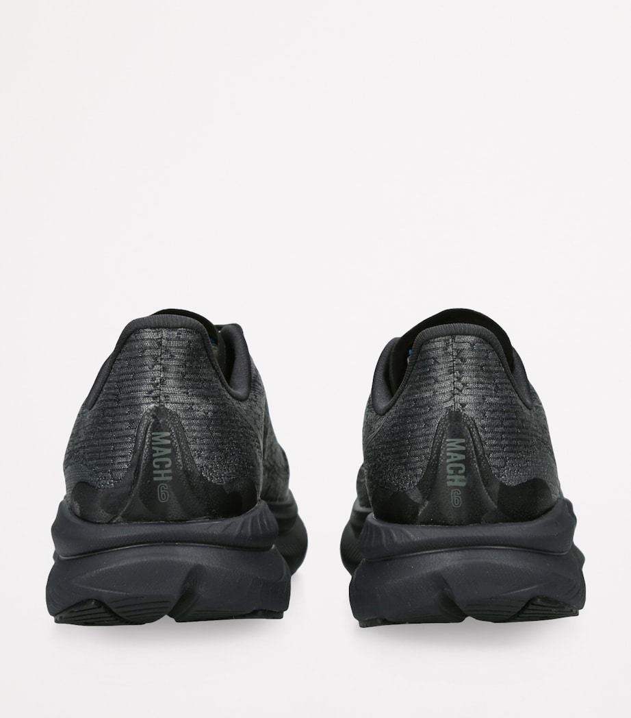 Mach 6 Trainers BLACK Image 2