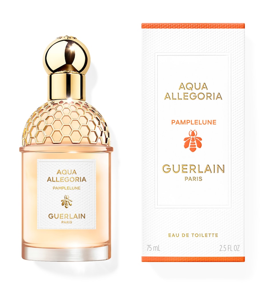 Aqua Allegoria Pamplelune Eau de Toilette (75ml) NO COLOUR Image 4
