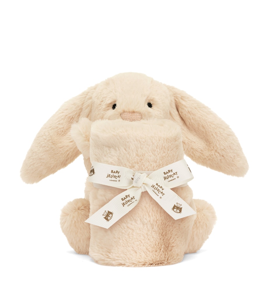 Bashful Luxe Bunny Soother (34cm x 34cm) MULTI Image 2