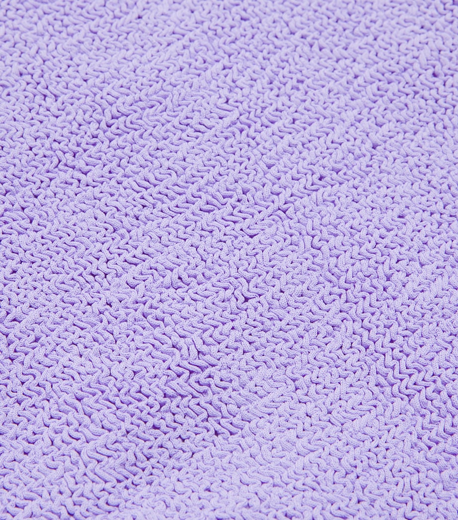 Classic Swimsuit (7-12 Years) LILAC Image 3