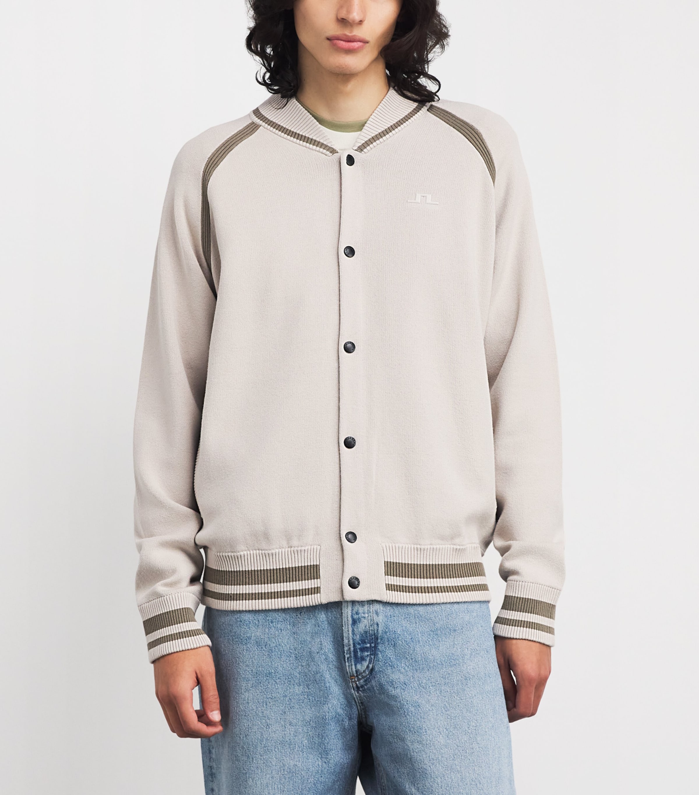 Stanley Bomber Jacket U029 MOONBEAM Image 3
