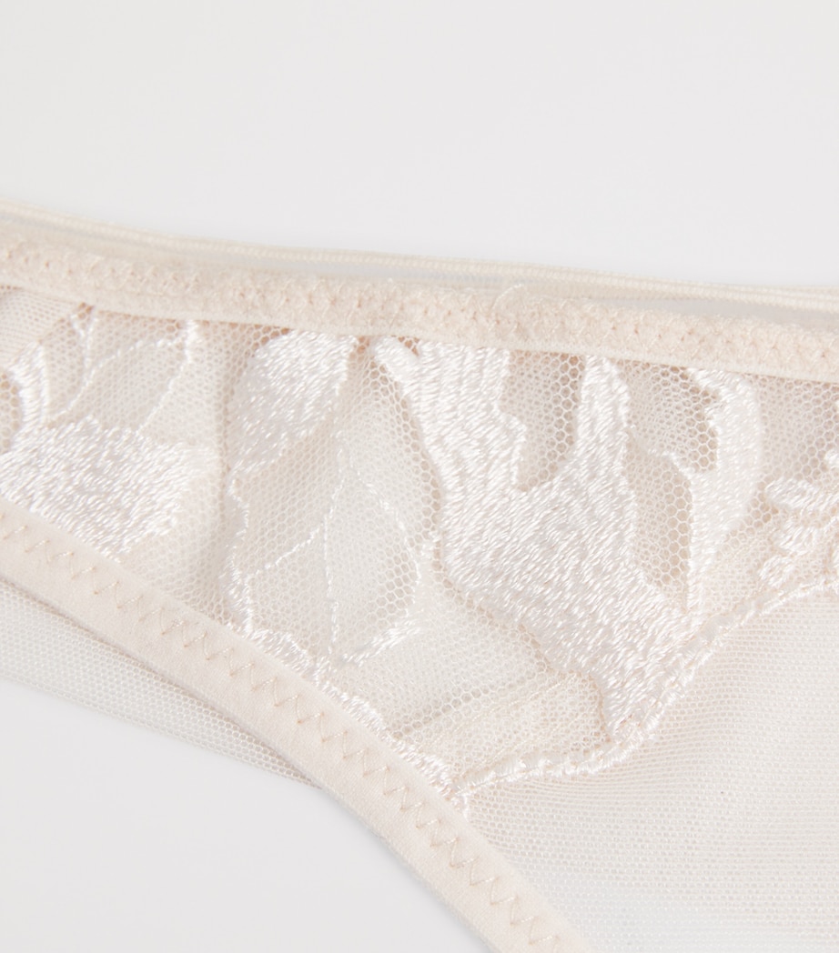 Sin Tanga Briefs W0003 MILK Image 4