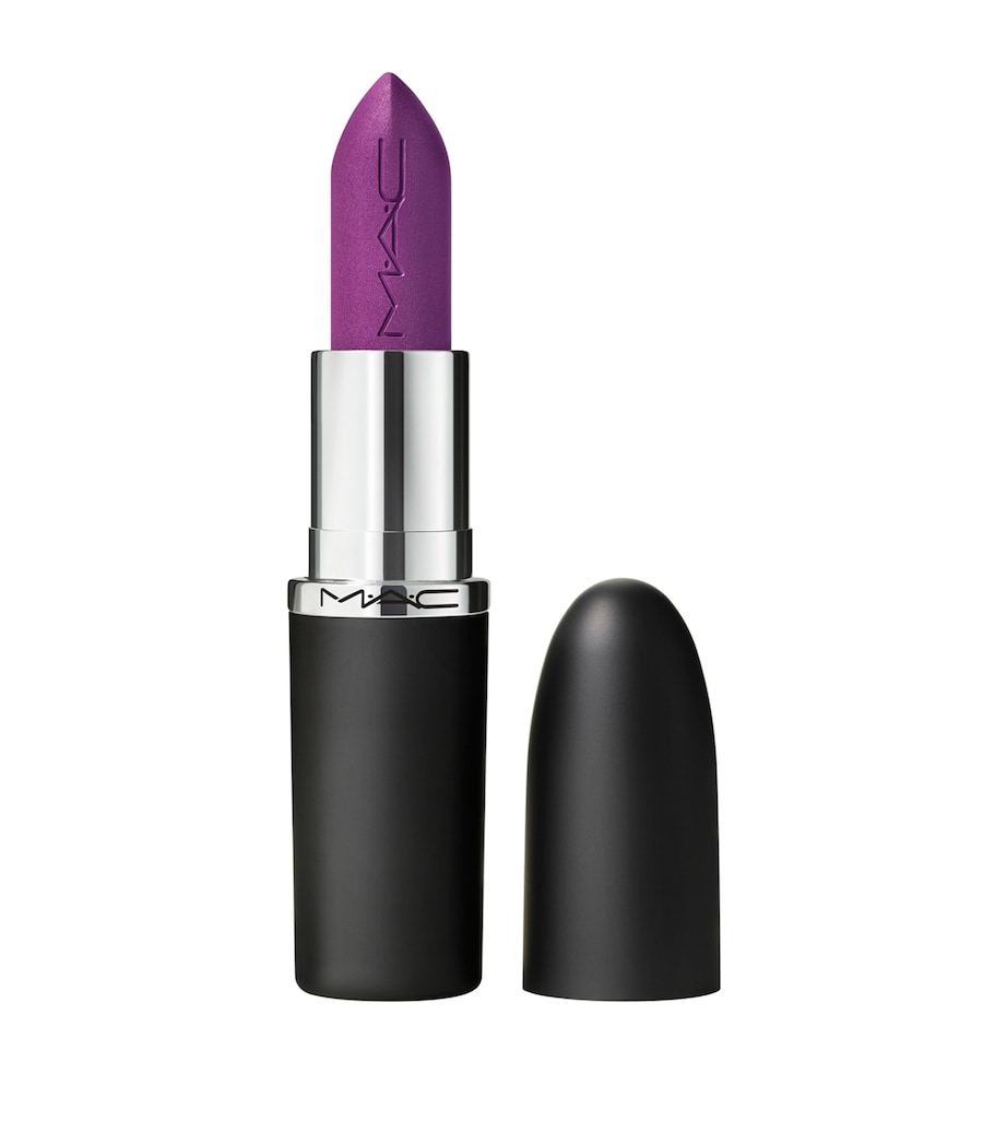 MACximal Silky Matte Lipstick EVERYBODY'S HEROINE Image 1