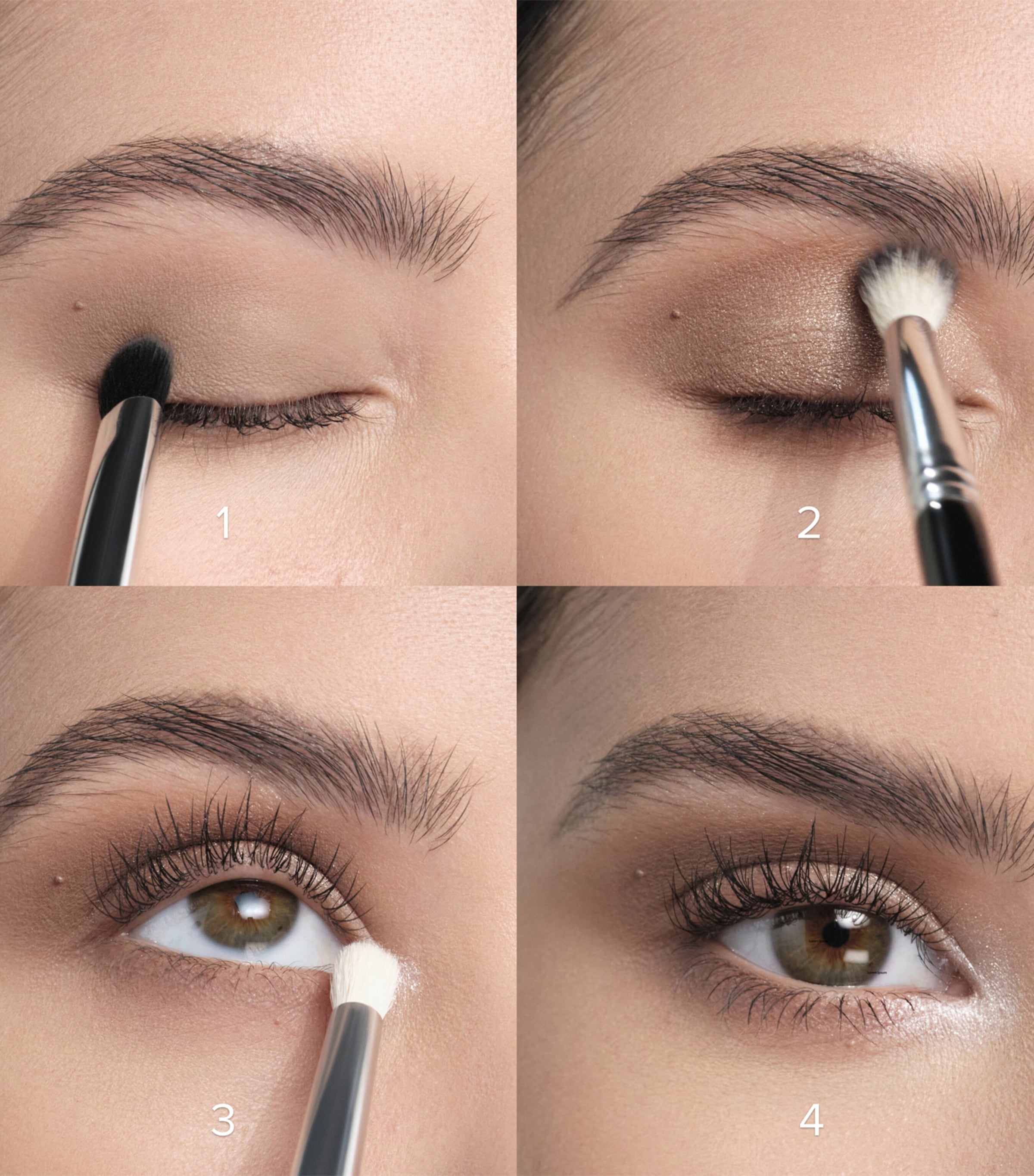 Mini Haze Eye Shadow Palette NO COLOUR Image 6