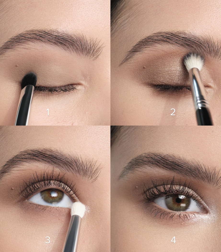 Mini Haze Eye Shadow Palette NO COLOUR Image 6