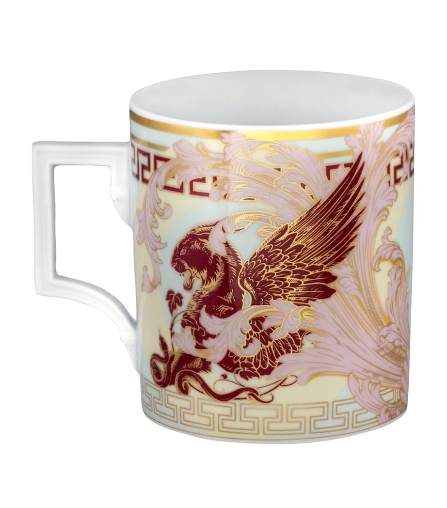 Meissen Porcelain Mystic Maison Mug (250ml) Image 2