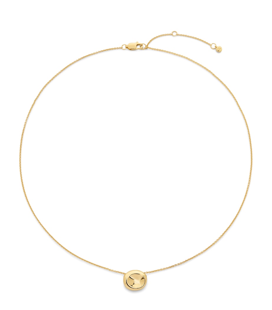 Gold Vermeil Aria Chain Necklace 18K GOLD VERMEIL Image 1