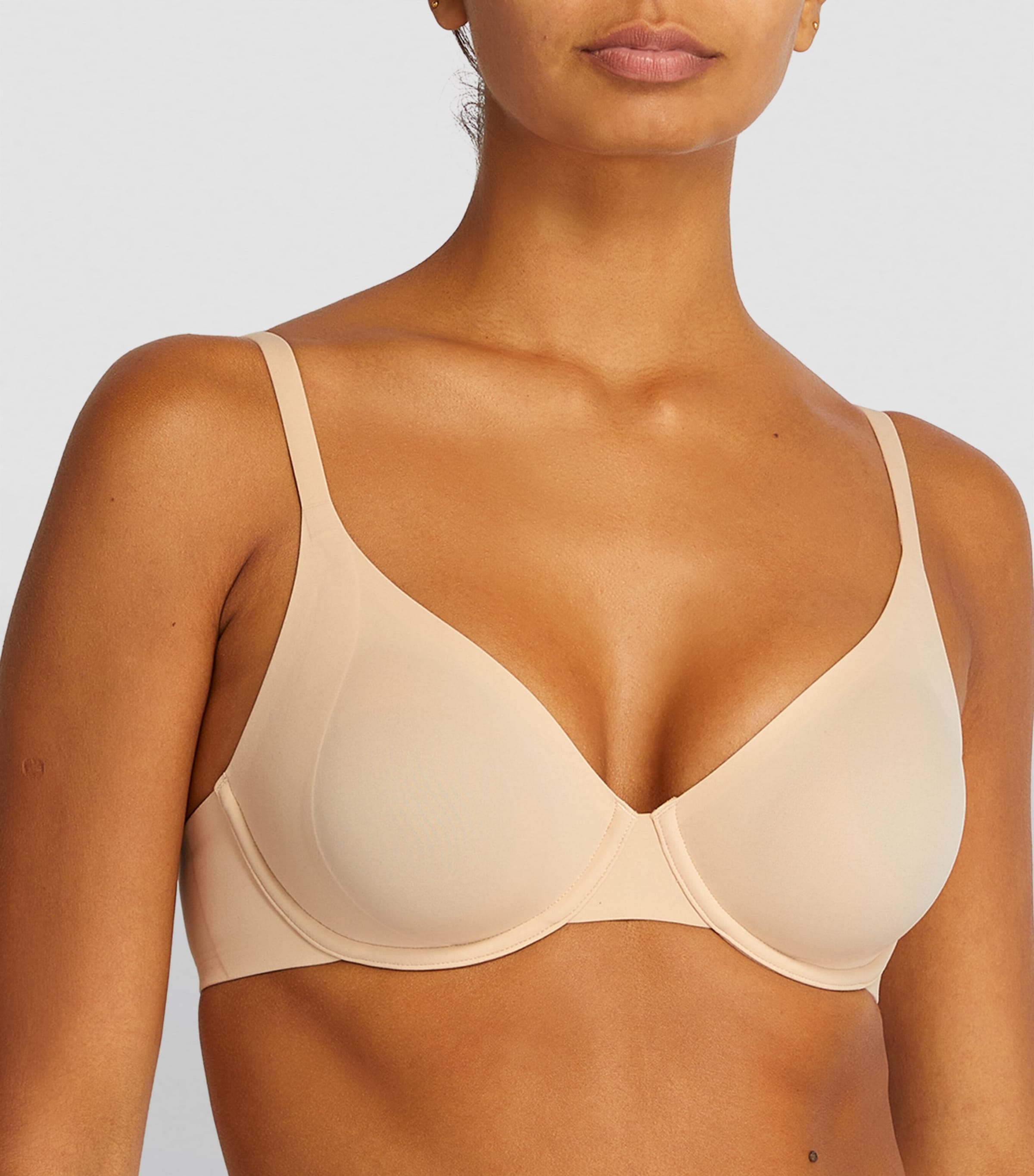 Non-Padded Inès Secret Bra FRAPPE Image 2