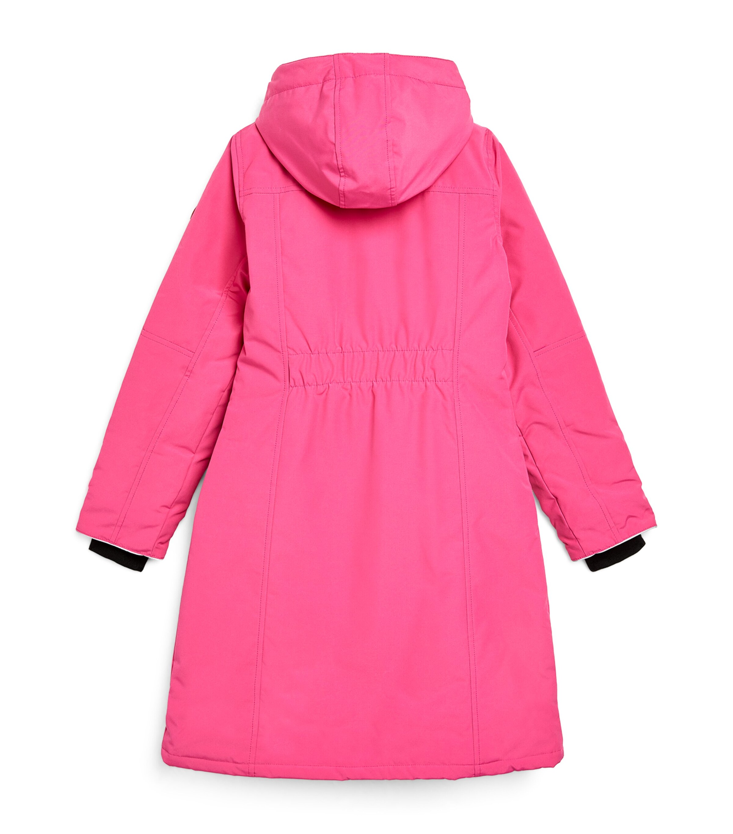 Canada Goose Kids Pink Brittania Parka Jacket (7-16 Years
