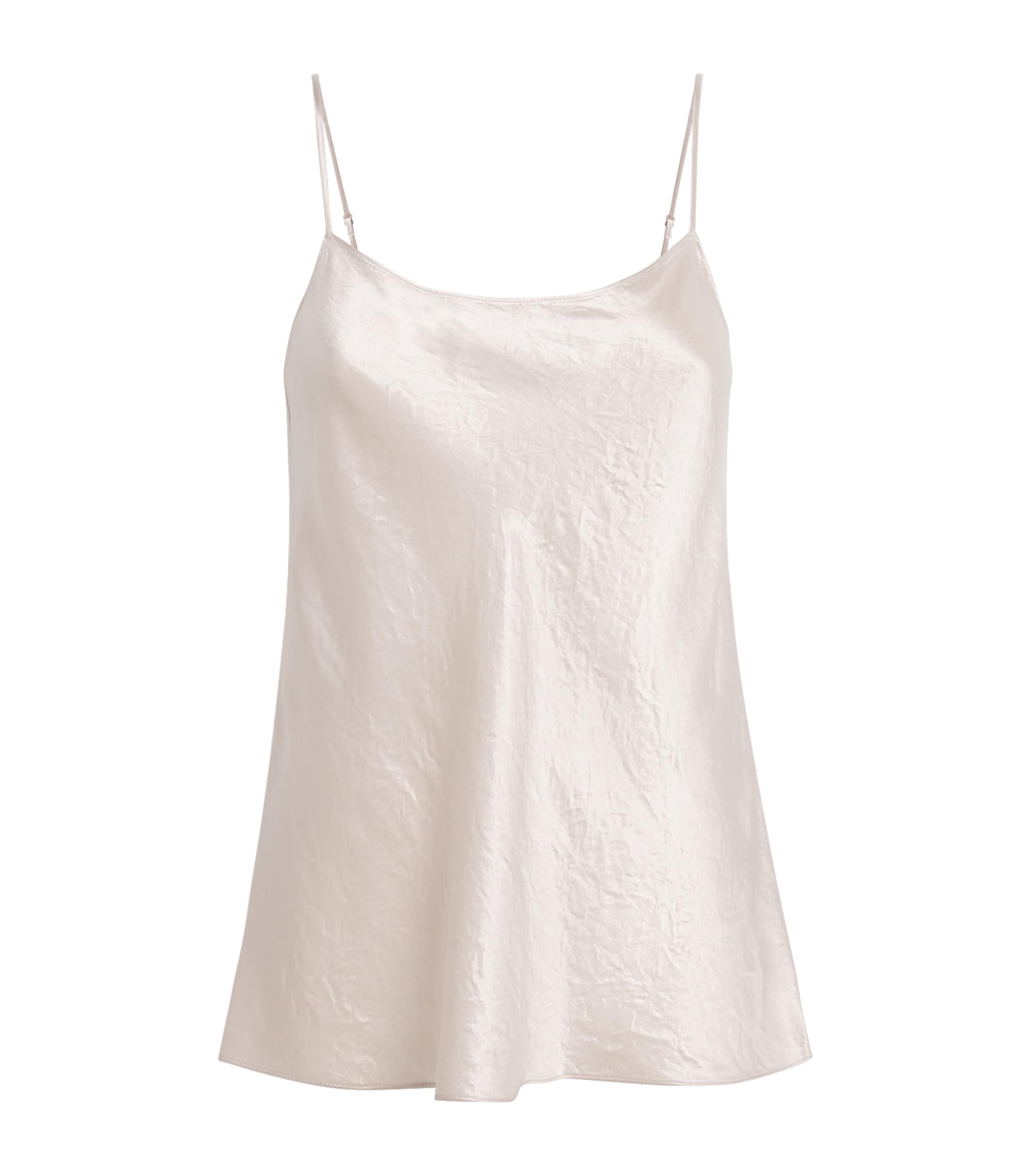 Satin Cami Top 281CMG Image 1