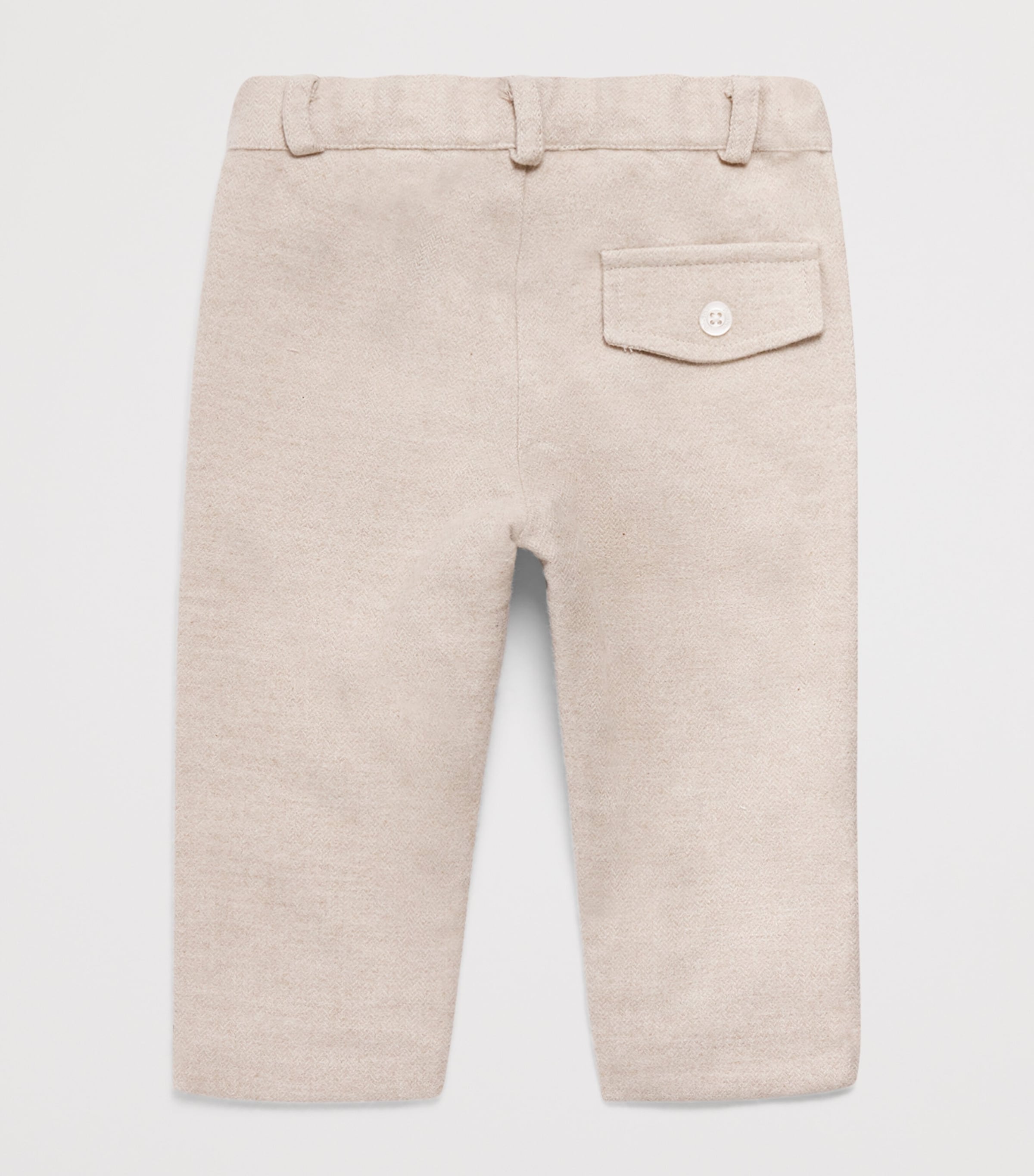 Cotton Trousers (6 Months-4 Years) 185 Image 2