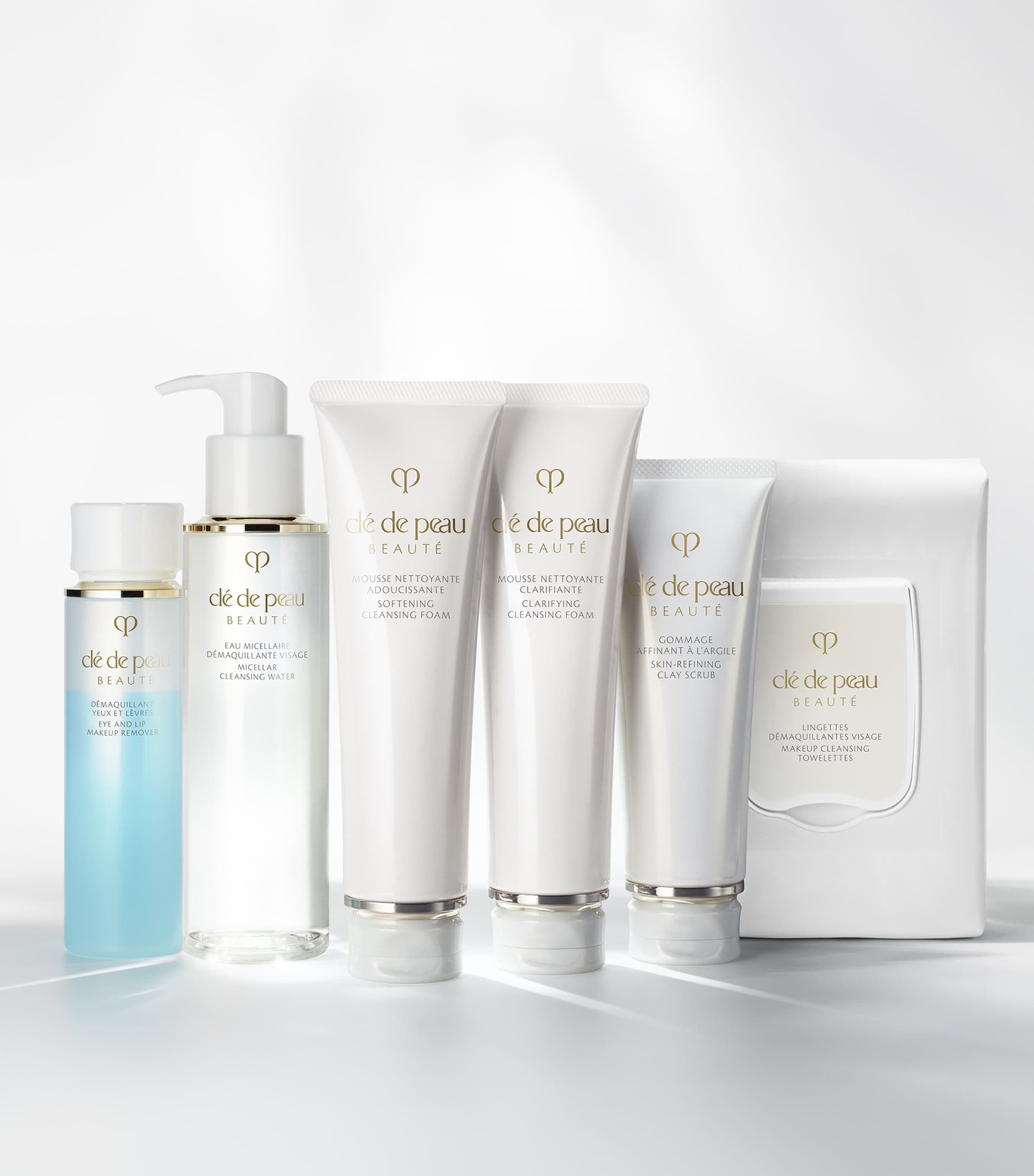 Clé de Peau Beauté Skin-Refining Clay Scrub (90ml) | Harrods US