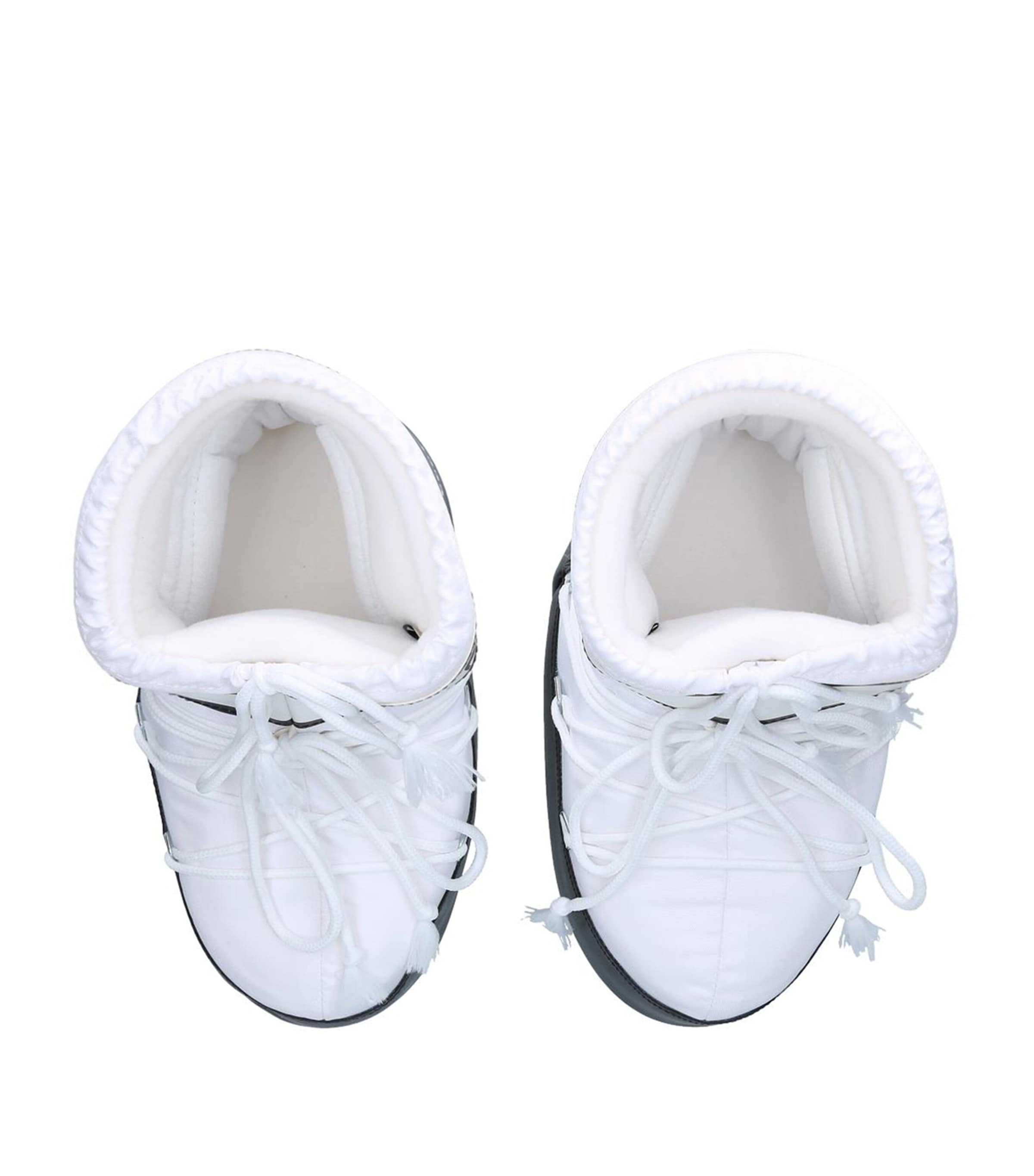 Icon 2 Low Moon Boots WHITE/BLK Image 4