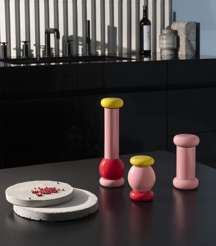 Salt, Pepper and Spice Mill MULTI Image 2